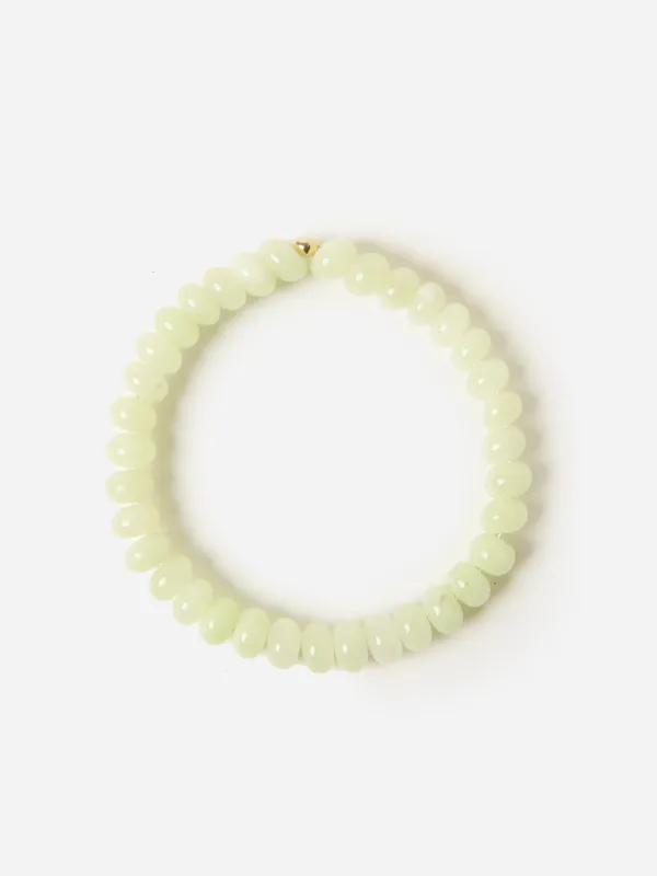 Francie B. Beaded Bracelet made by Saint Bernard