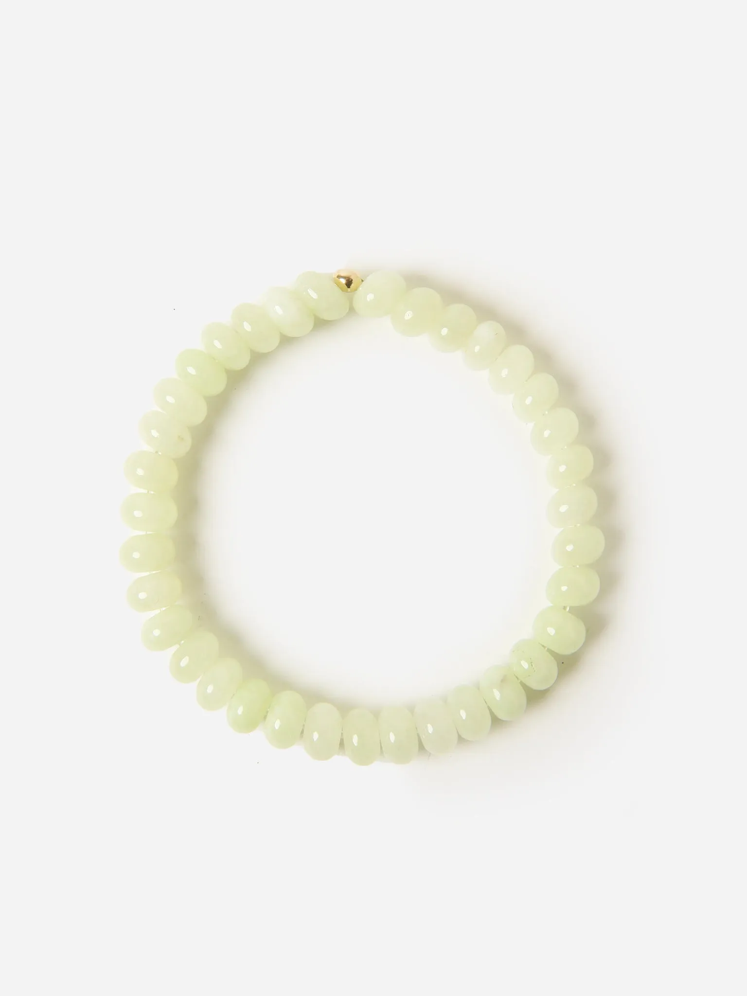 Francie B. Beaded Bracelet sold by Saint Bernard
