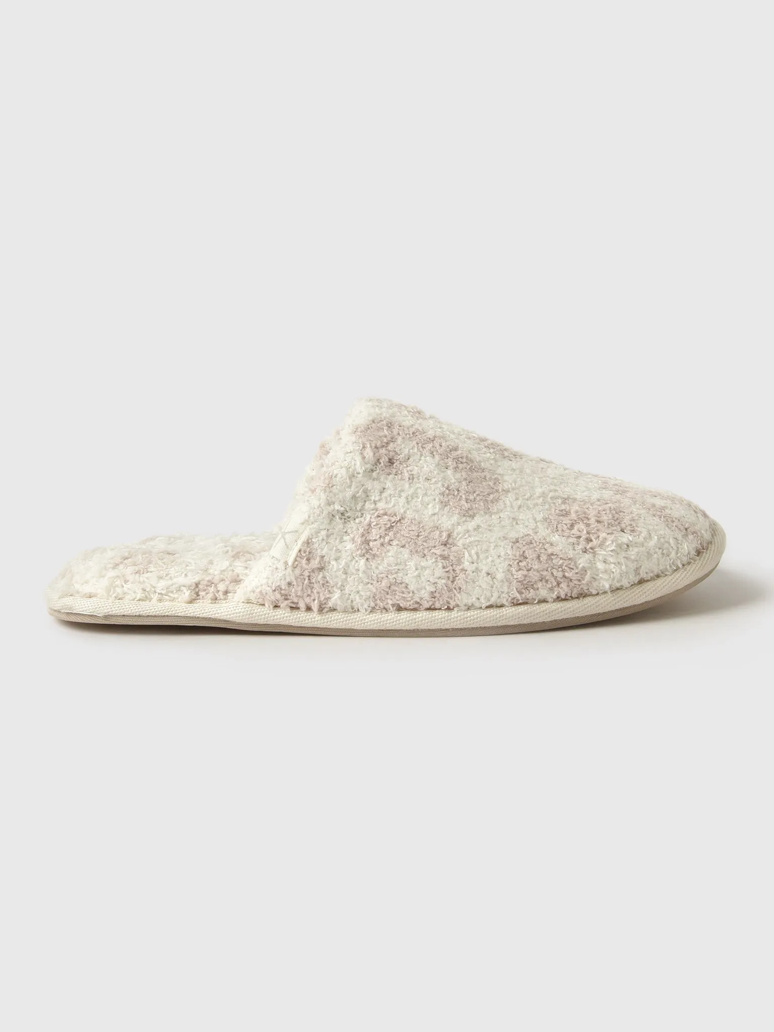Barefoot Dreams Women's CozyChic Barefoot In The Wild Slipper sold by Saint Bernard product image thumbnail 2