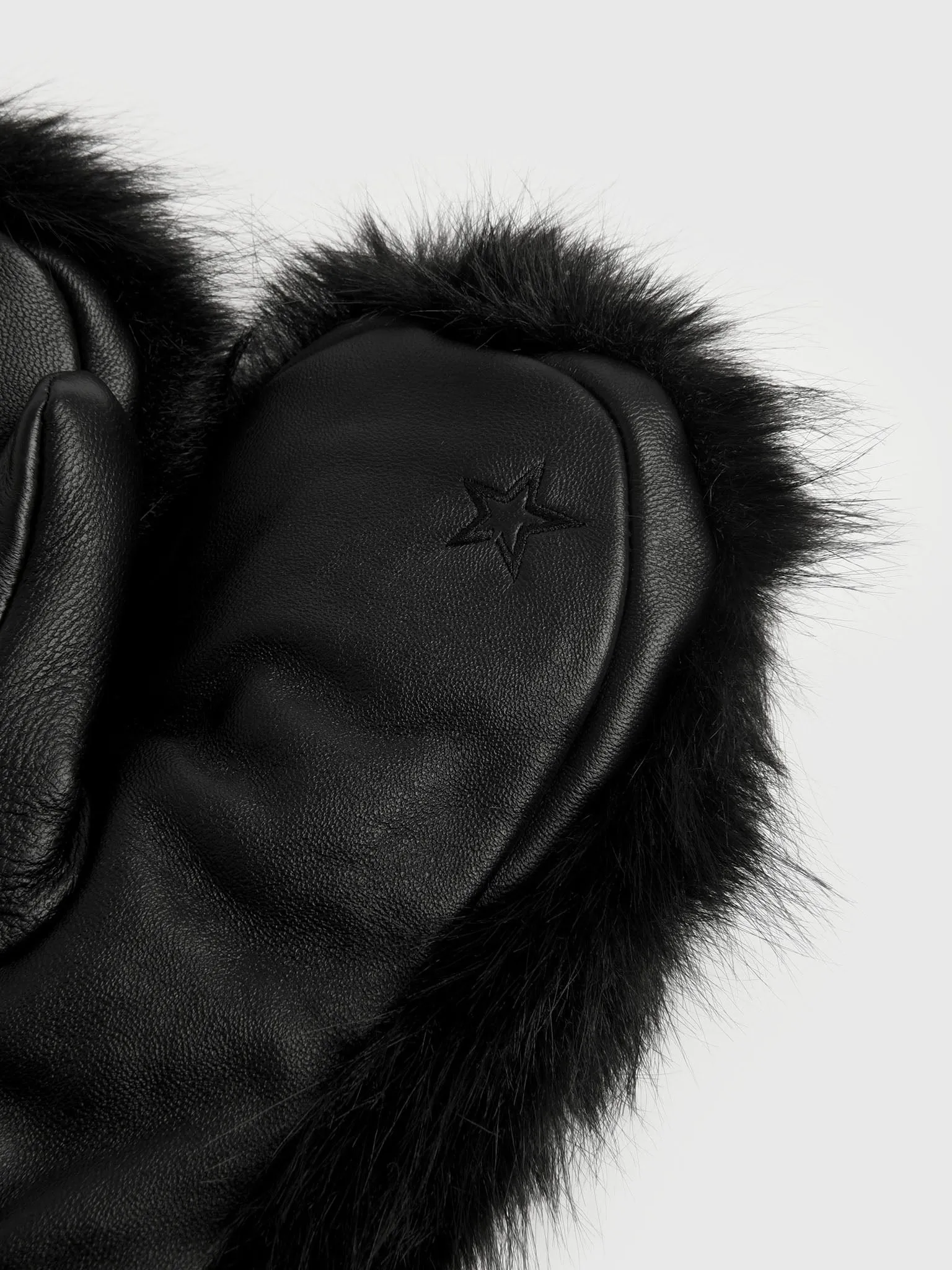 Perfect Moment Women's Faux Fur Mittens sold by Saint Bernard product image thumbnail 3