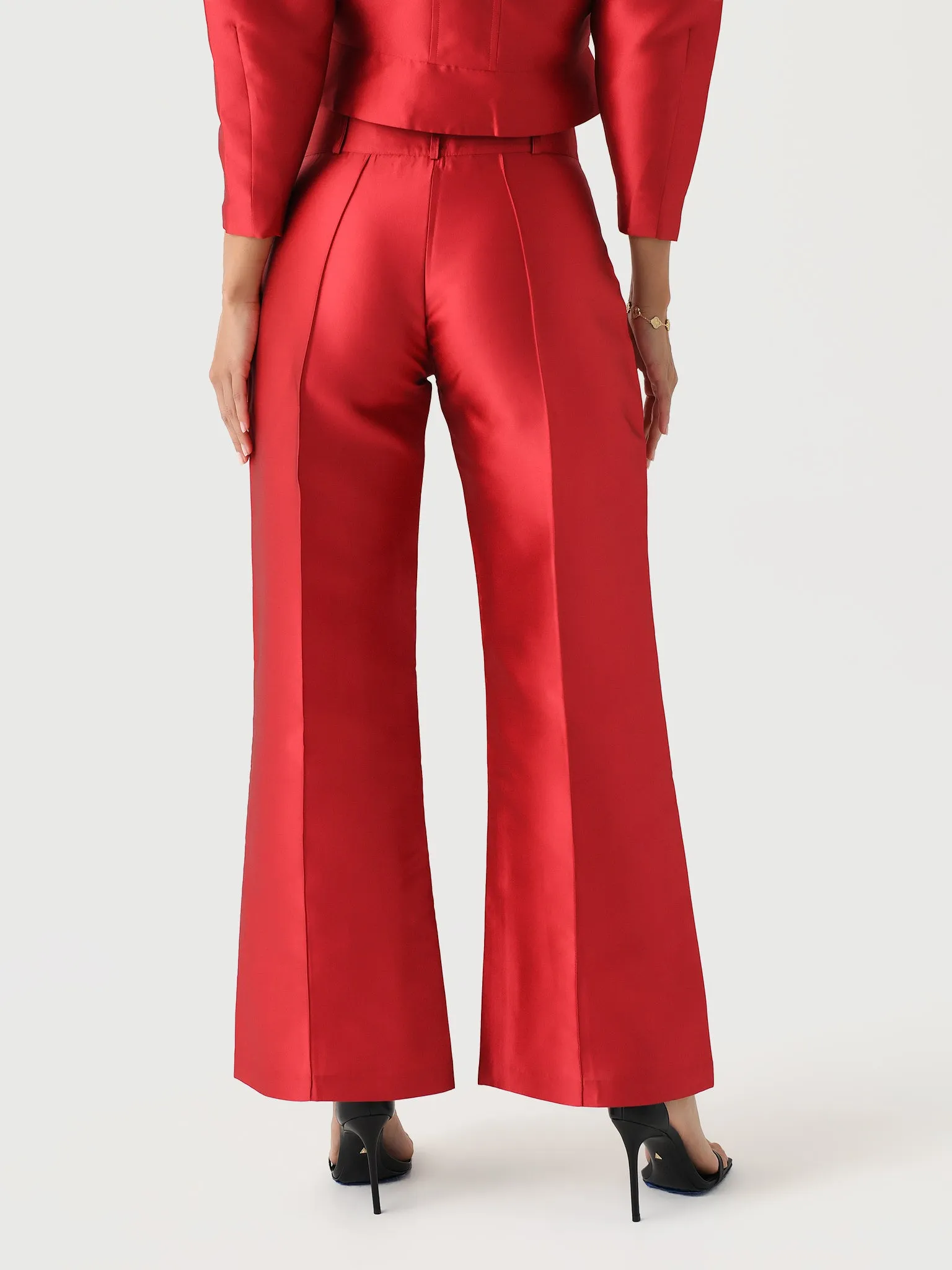 Destree Women's Yoshitomo Smart Pant sold by Saint Bernard product image thumbnail 4