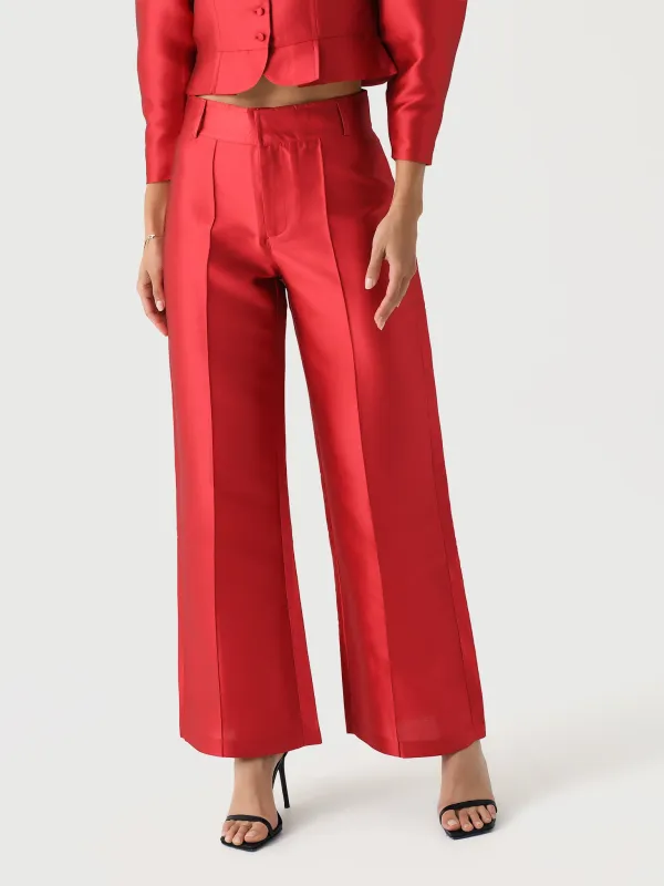 Destree Women's Yoshitomo Smart Pant sold by Saint Bernard