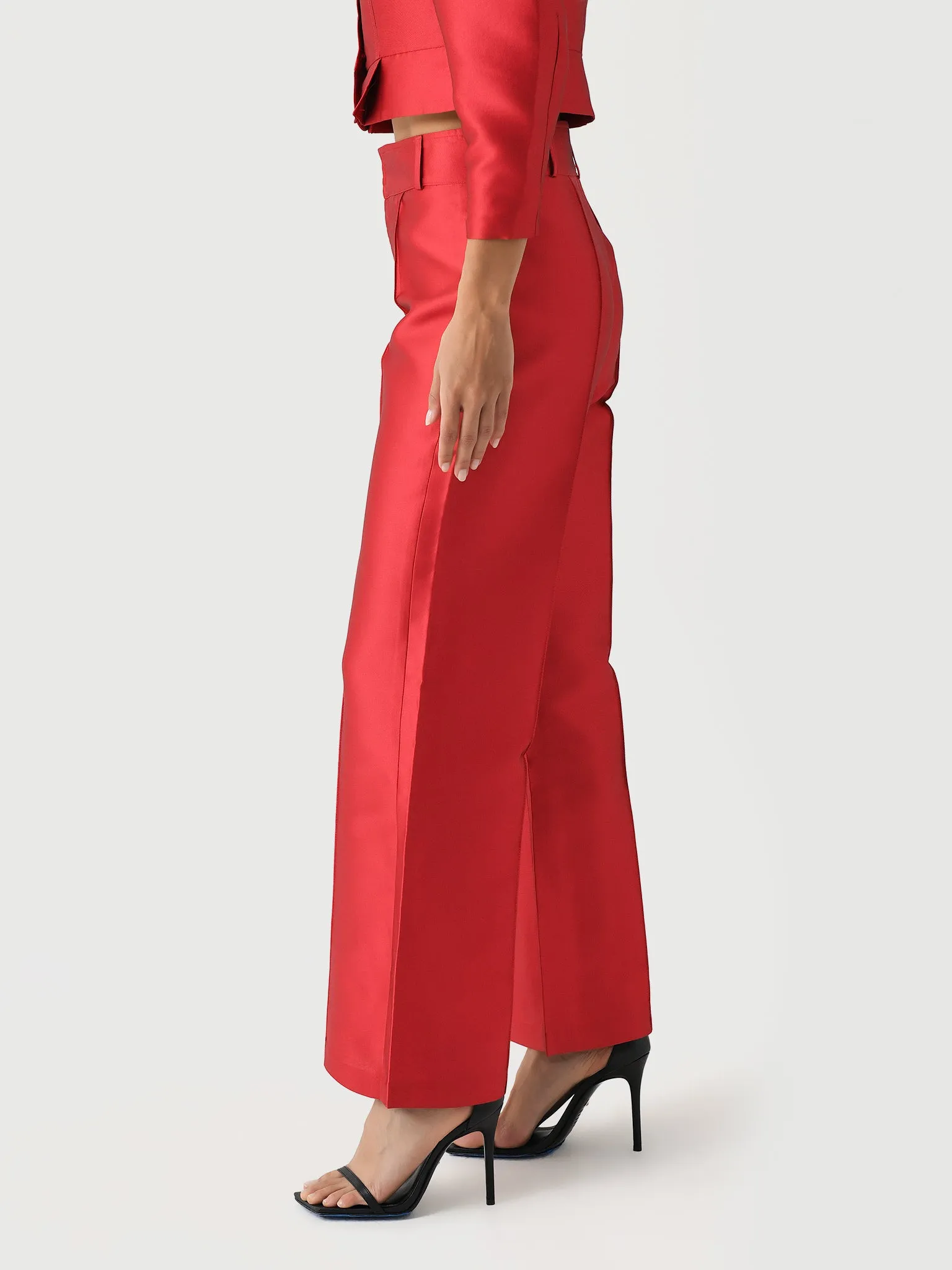 Destree Women's Yoshitomo Smart Pant sold by Saint Bernard product image thumbnail 3