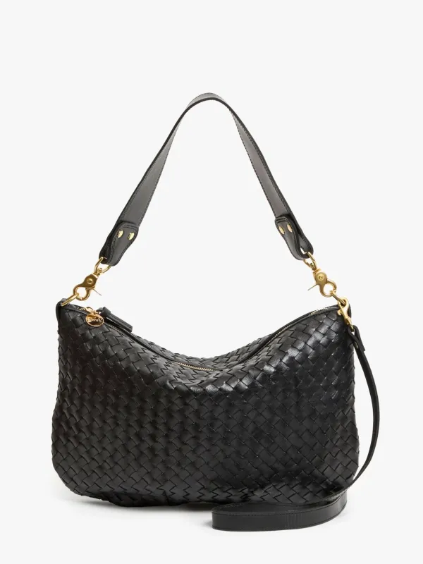 Clare V. Moyen Messenger Bag sold by Saint Bernard