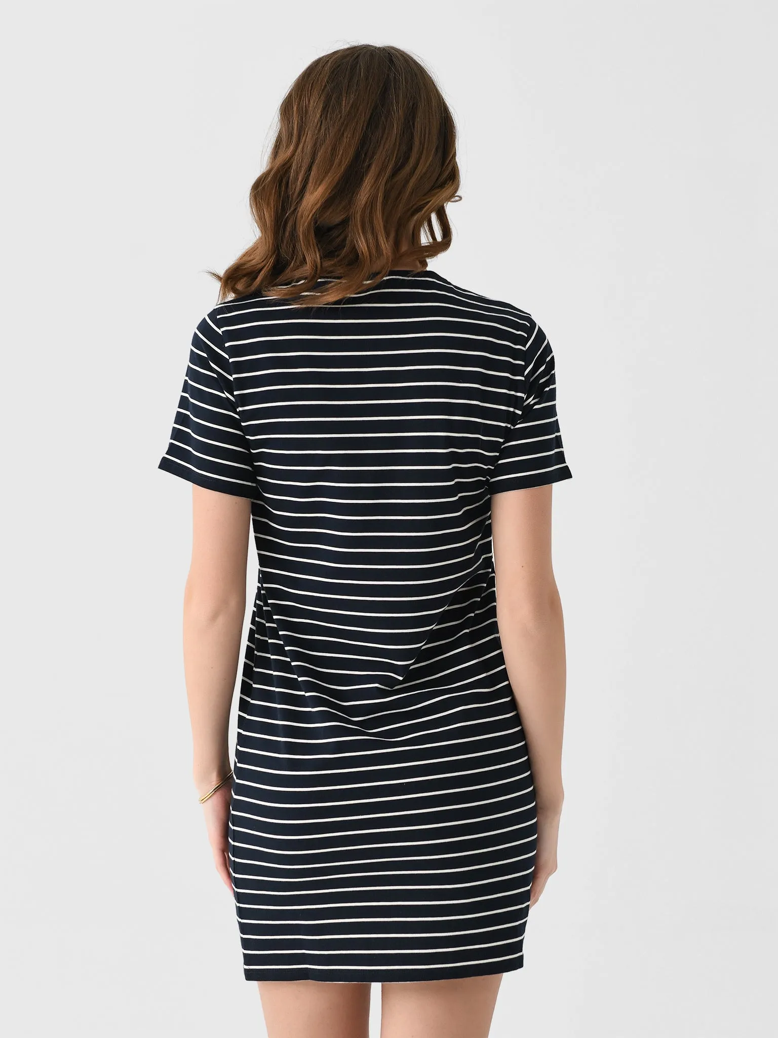Kule Women's The Tee Dress sold by Saint Bernard product image thumbnail 4