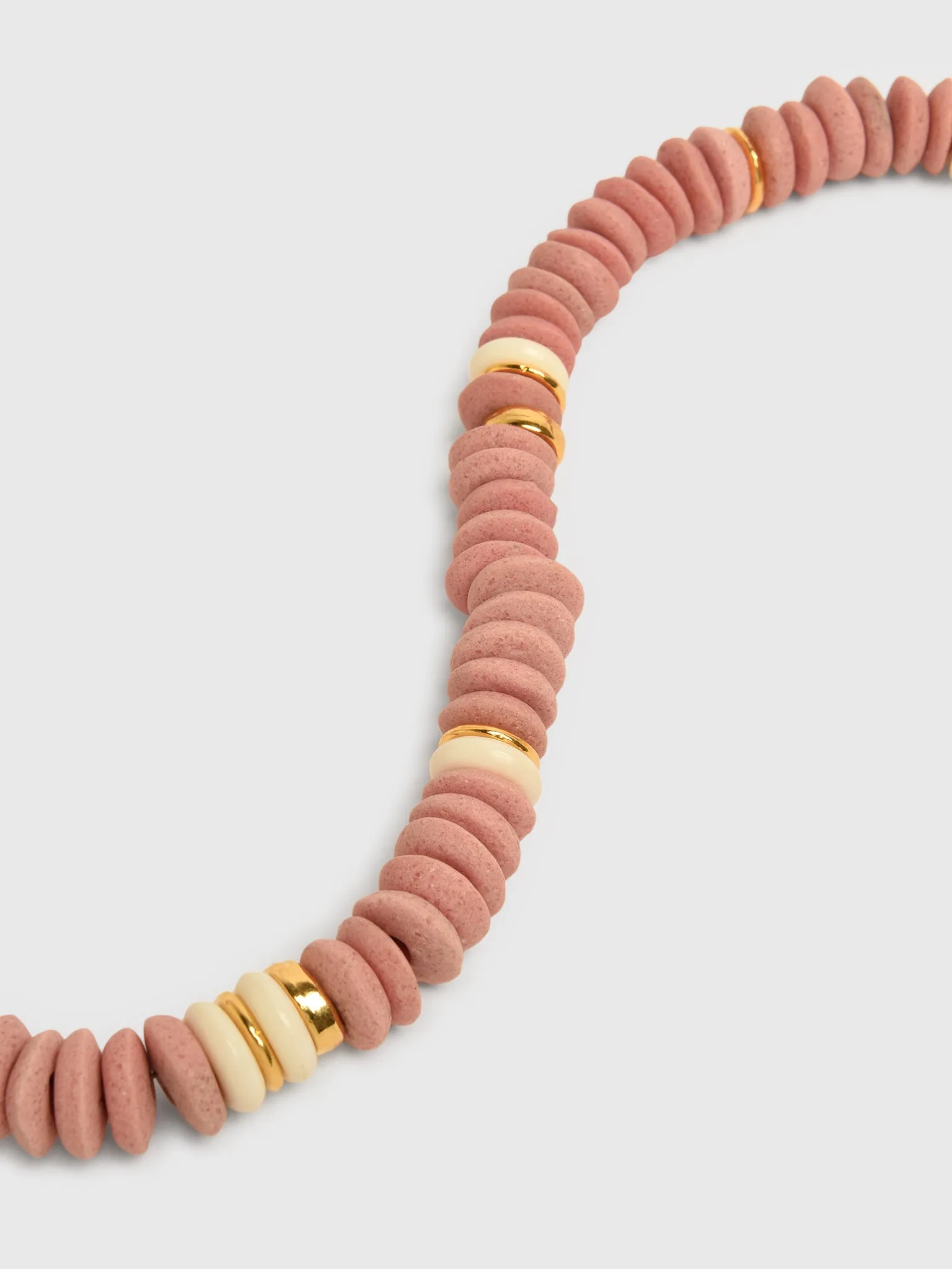 Lizzie Fortunato Laguna Necklace sold by Saint Bernard product image thumbnail 4