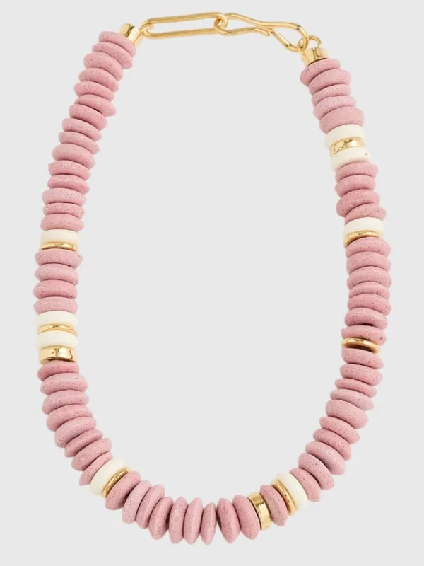 Lizzie Fortunato Laguna Necklace sold by Saint Bernard