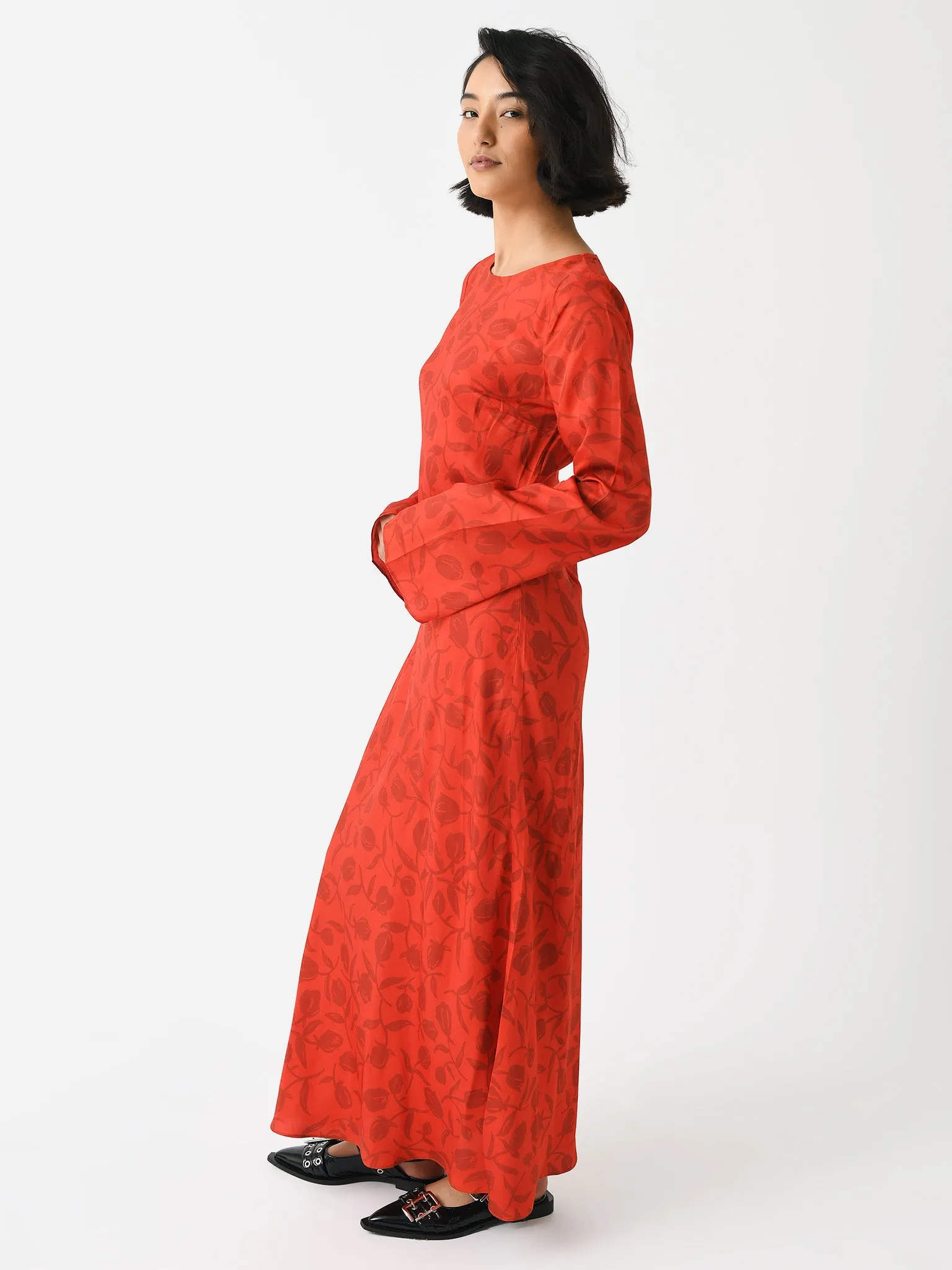 Kitri Women's Keira Maxi Dress sold by Saint Bernard product image thumbnail 2