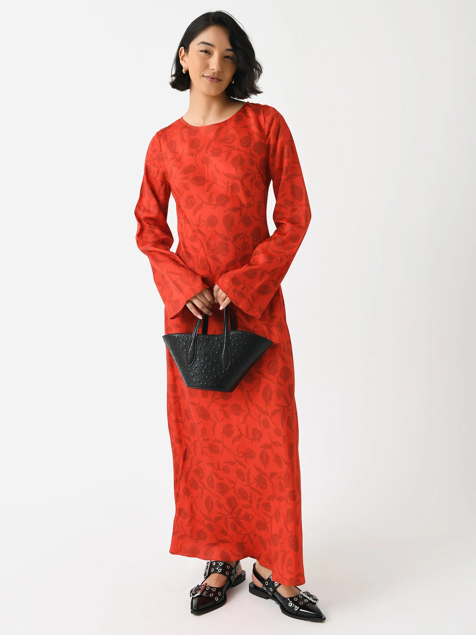 Kitri Women's Keira Maxi Dress sold by Saint Bernard product image thumbnail 4