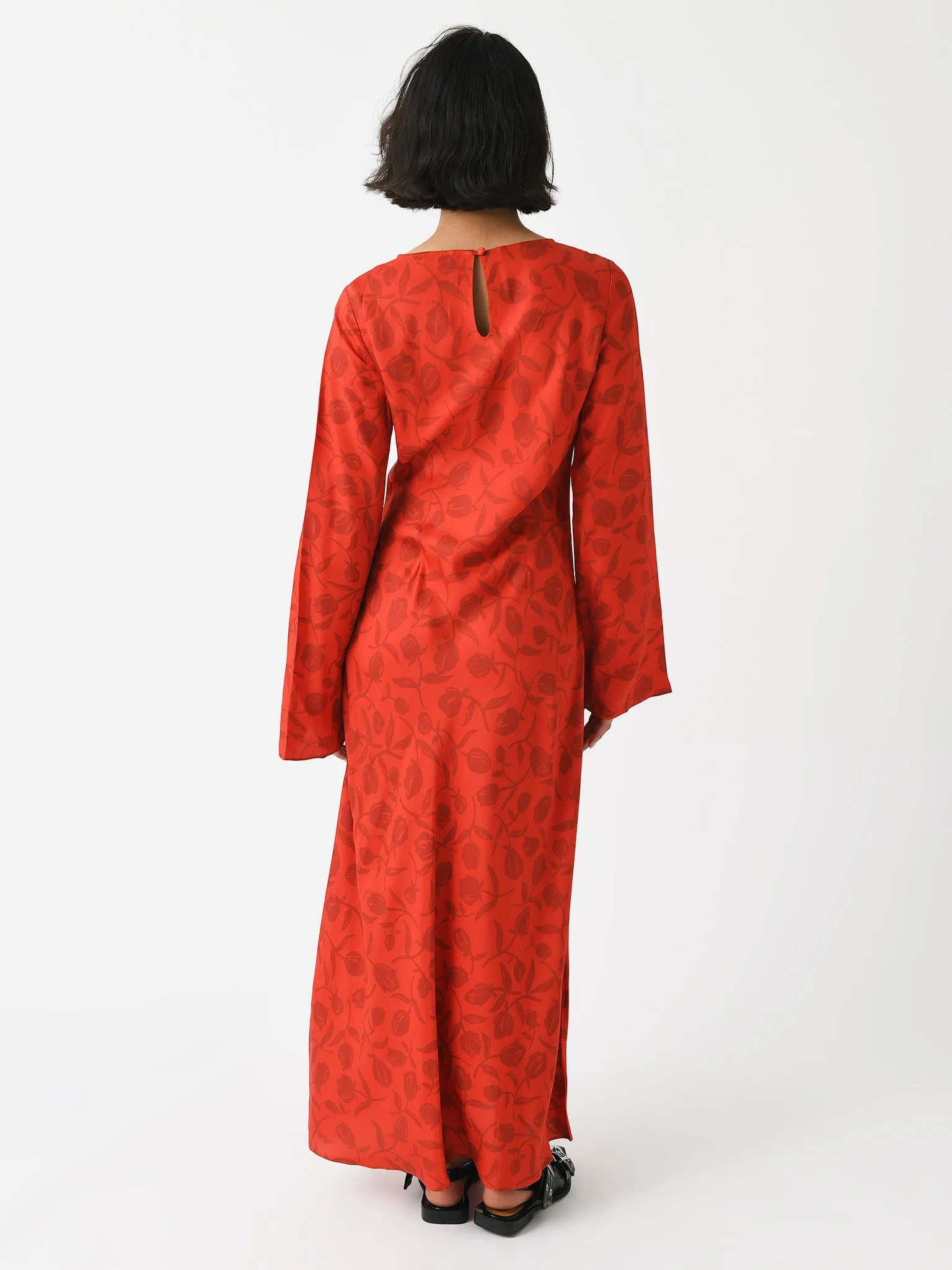Kitri Women's Keira Maxi Dress sold by Saint Bernard product image thumbnail 3