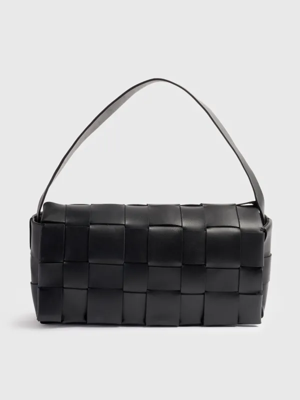 St. Agni Woven Envelope Mini Tote made by St. Agni