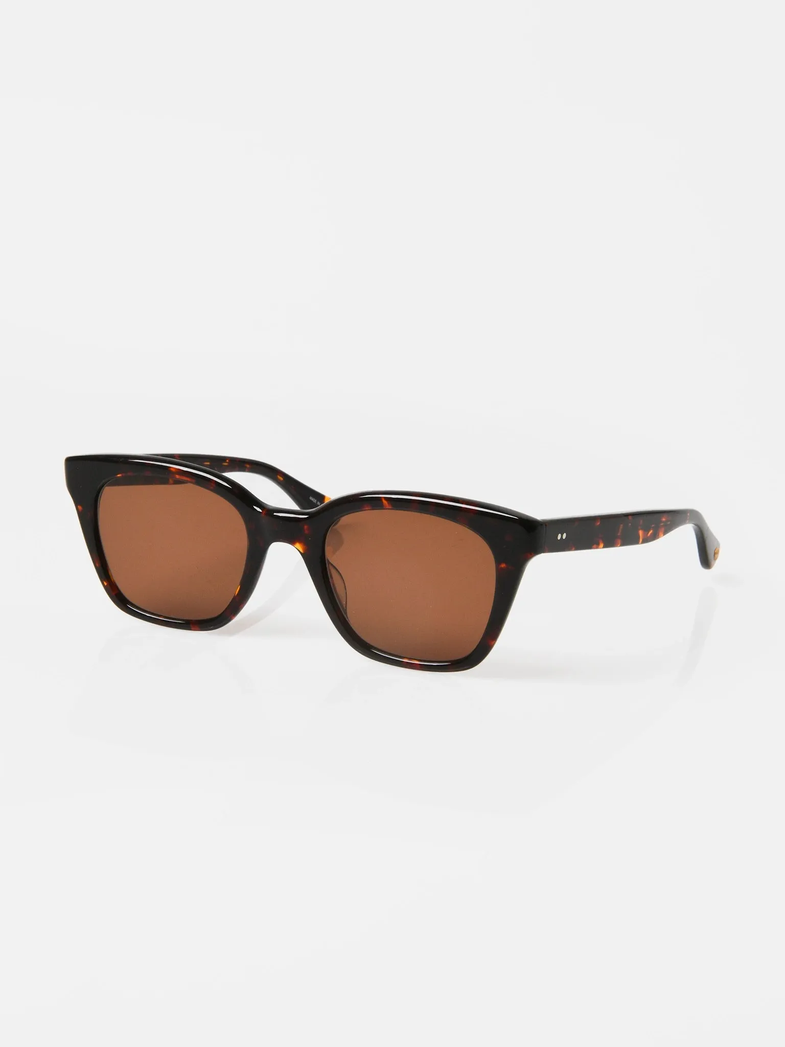 Garrett Leight California Optical Glco X Clare v. Nouvelle Sun Sunglasses sold by Saint Bernard product image thumbnail 4