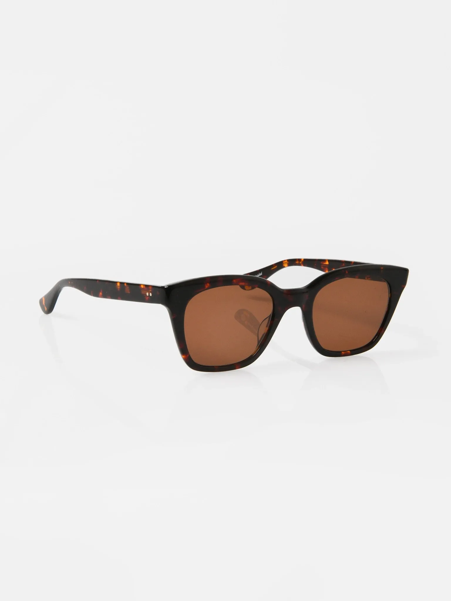Garrett Leight California Optical Glco X Clare v. Nouvelle Sun Sunglasses sold by Saint Bernard product image thumbnail 5