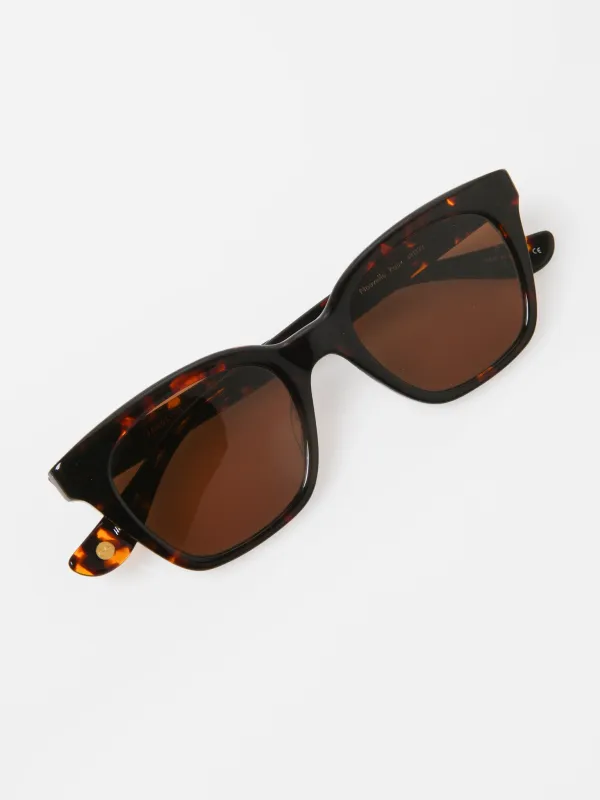 Garrett Leight California Optical Glco X Clare v. Nouvelle Sun Sunglasses sold by Saint Bernard