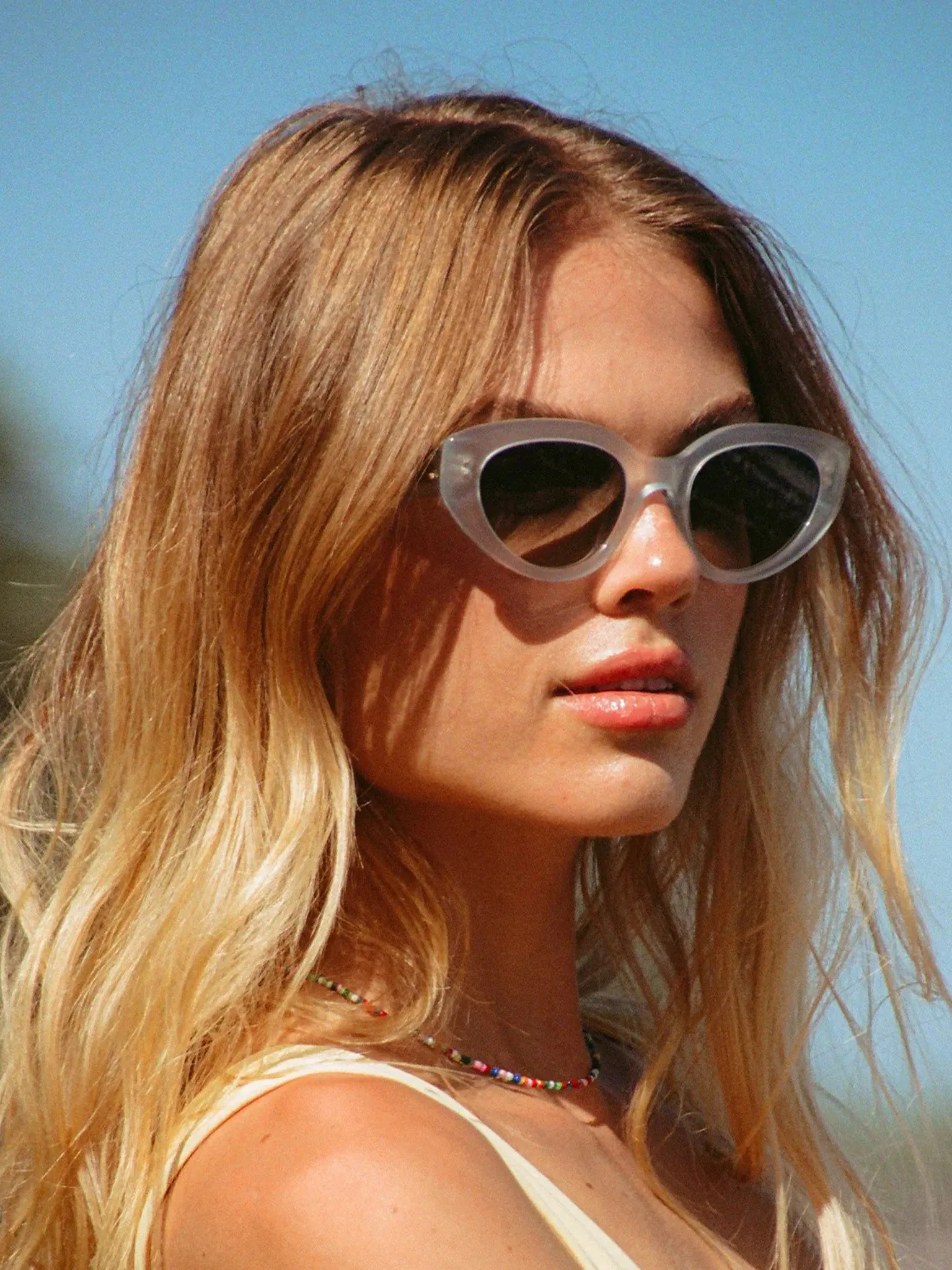 Krewe Irene Sunglasses sold by Saint Bernard product image thumbnail 3