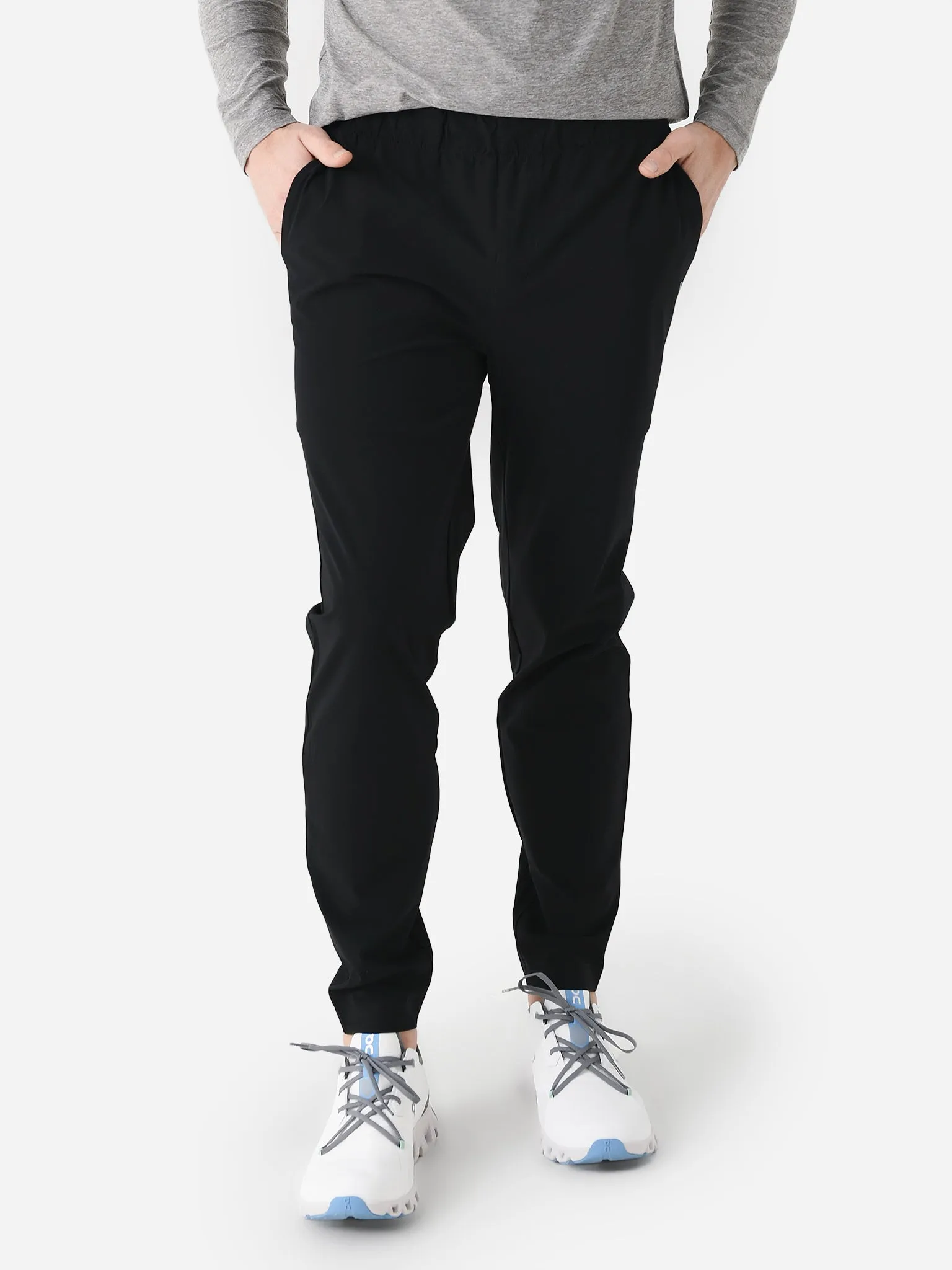 Vuori Men's Fleet Pant sold by Saint Bernard