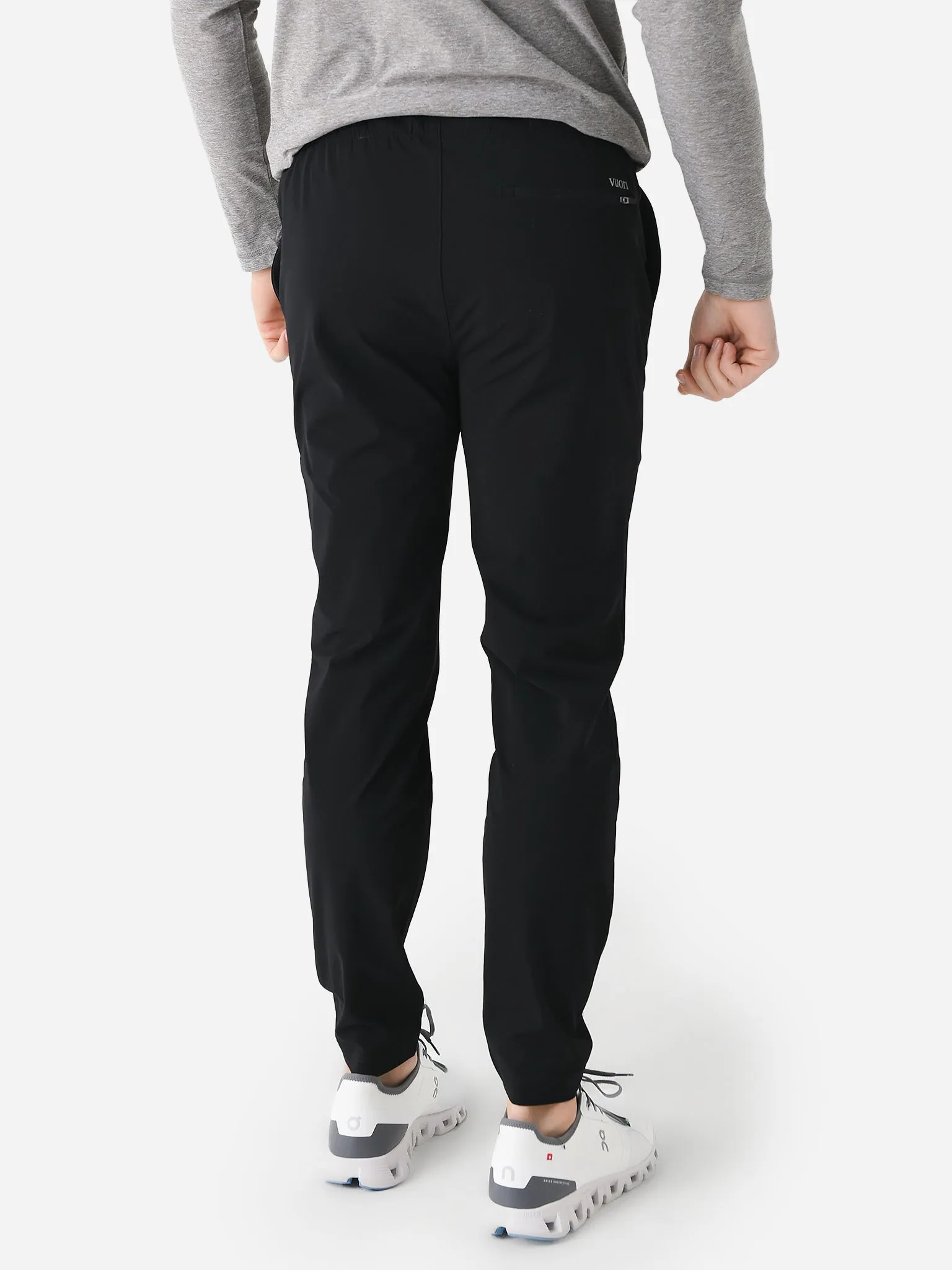 Vuori Men's Fleet Pant sold by Saint Bernard product image thumbnail 4