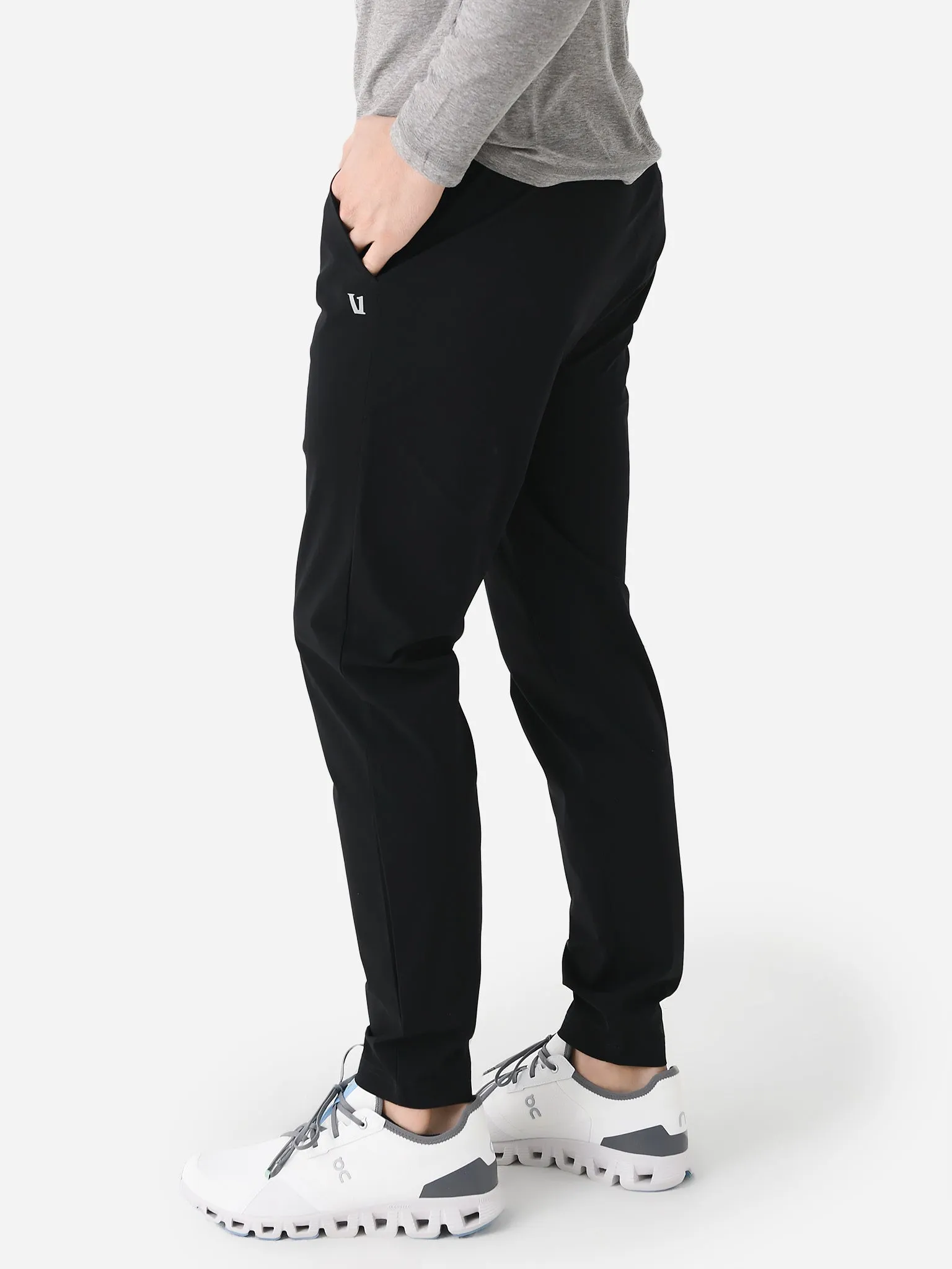 Vuori Men's Fleet Pant sold by Saint Bernard product image thumbnail 3