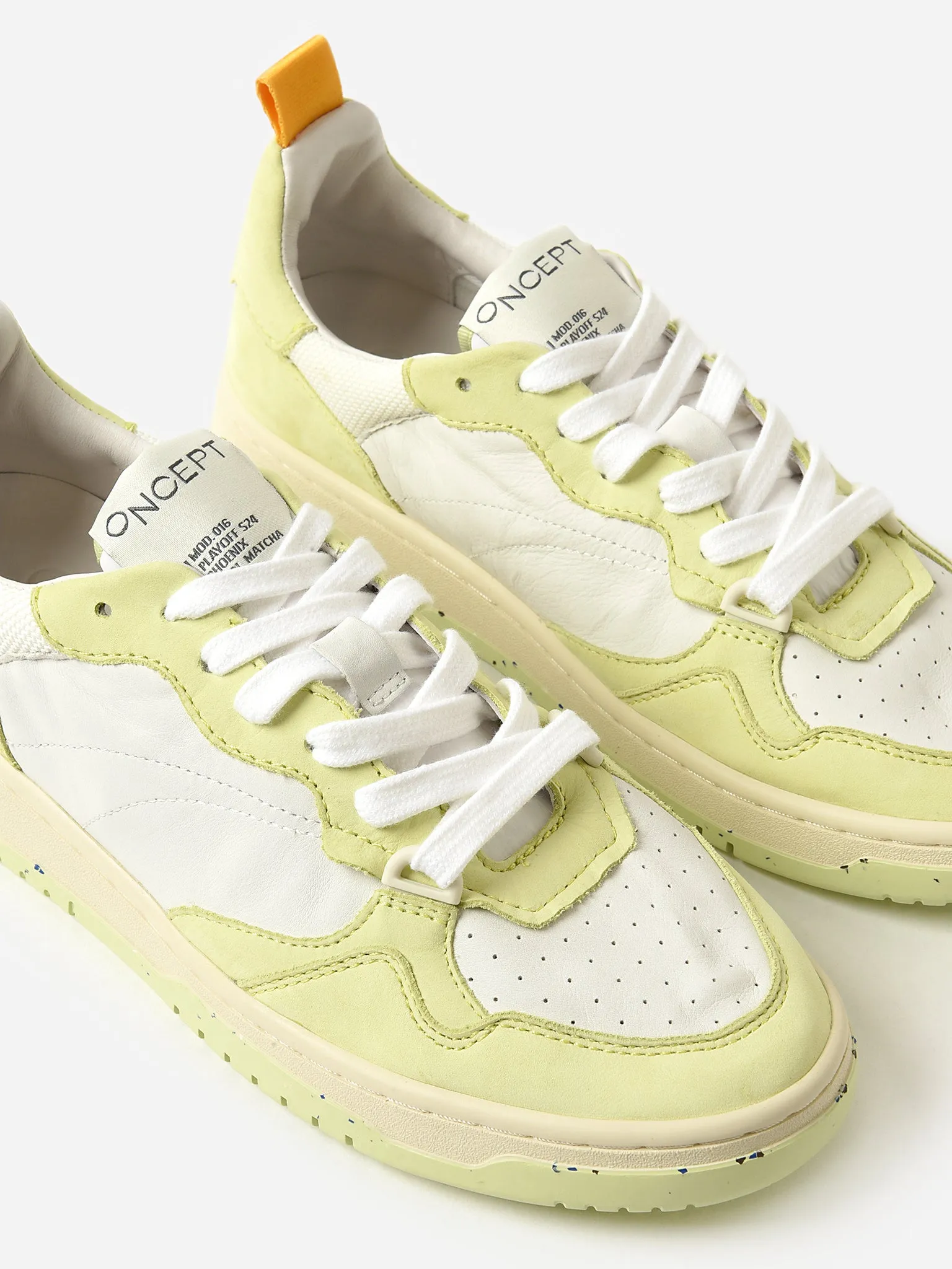 Oncept Women's Phoenix Sneaker sold by Saint Bernard product image thumbnail 4