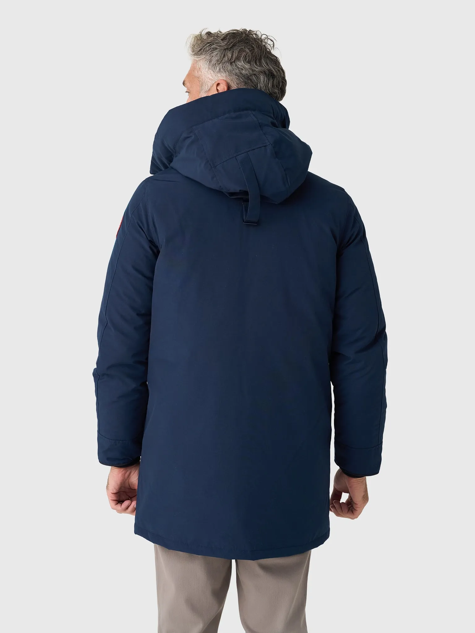 Canada Goose Men's Langford Parka sold by Saint Bernard product image thumbnail 3