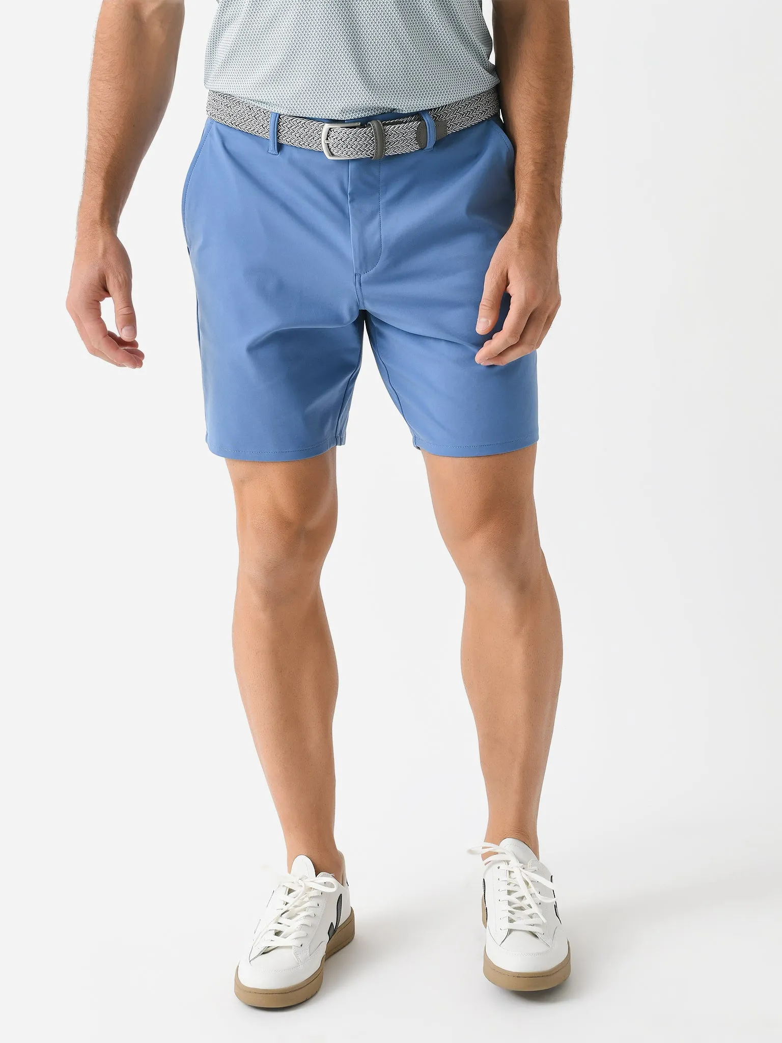 Johnnie-O Men's Jupiter Cotton Performance Short sold by Saint Bernard product image thumbnail 5