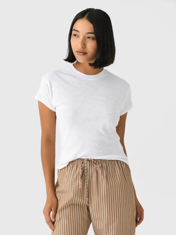 Z Supply Women's Modern Slub Tee sold by Saint Bernard
