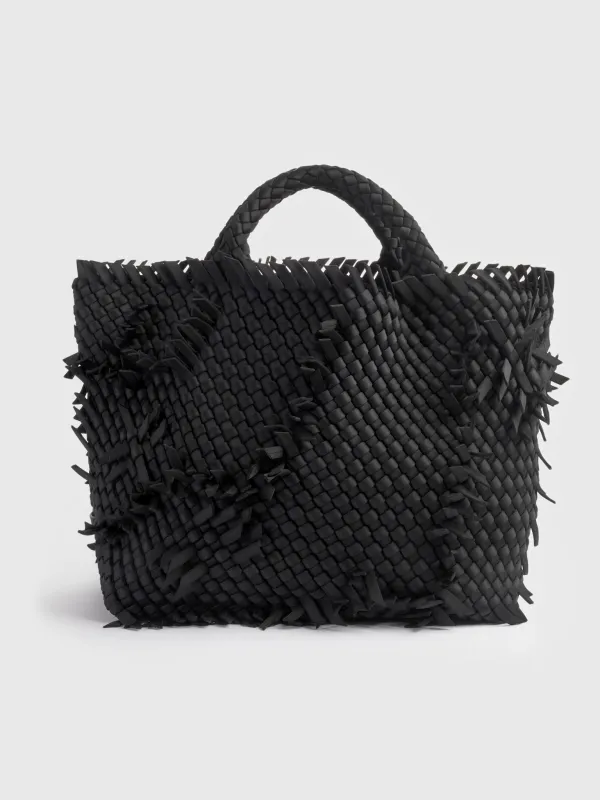 Naghedi St. Barths Medium Fray Tote made by Naghedi