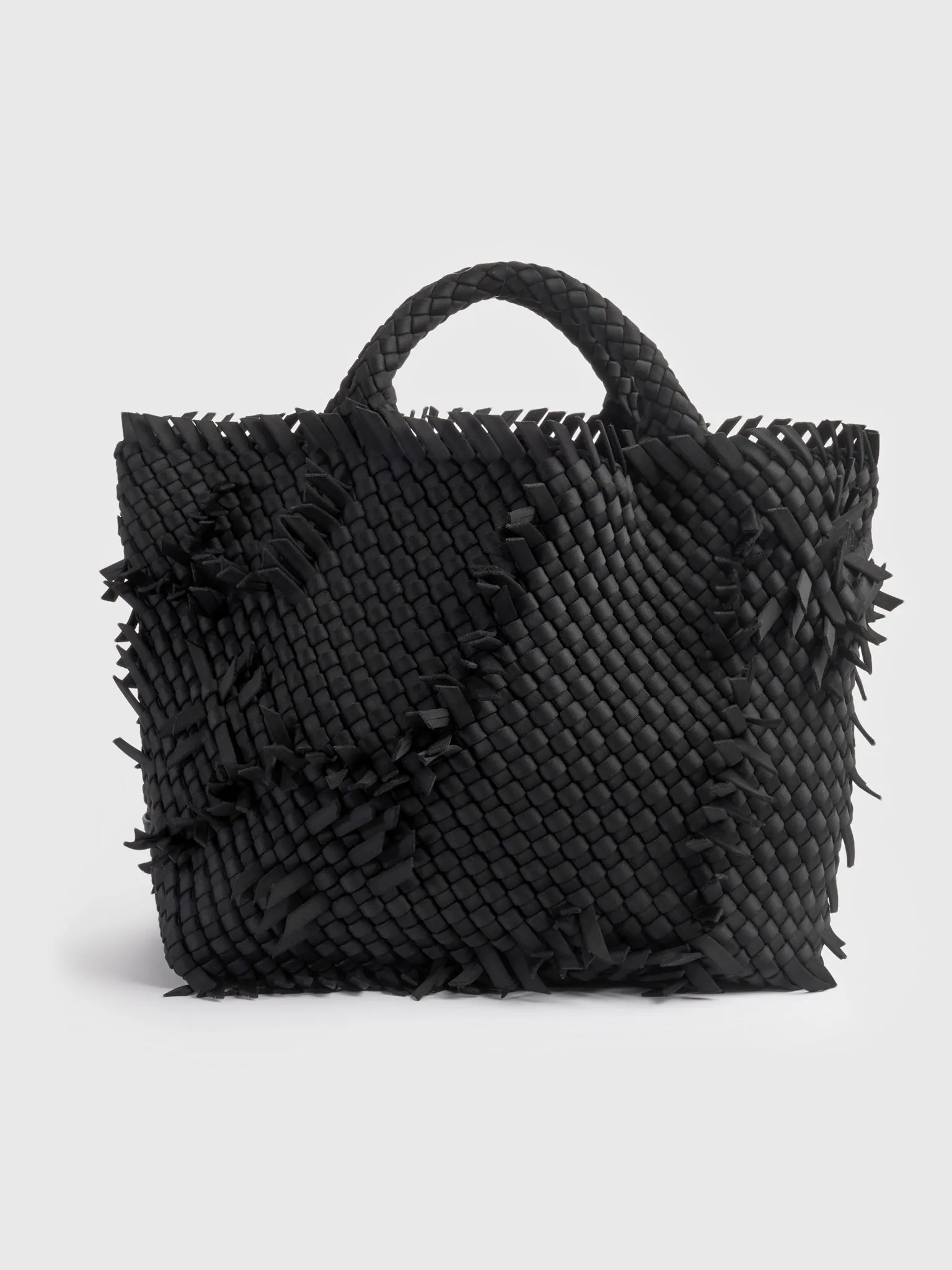 Naghedi St. Barths Medium Fray Tote sold by Saint Bernard