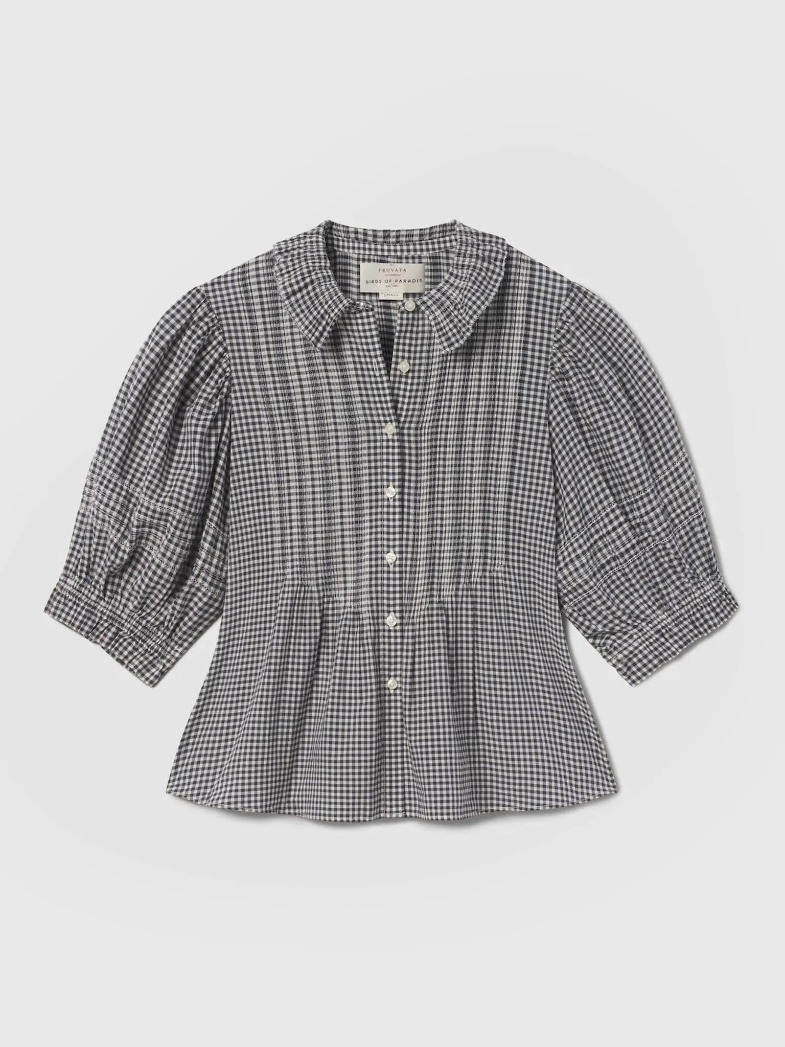 Trovata Women's Jess Blouse sold by Saint Bernard