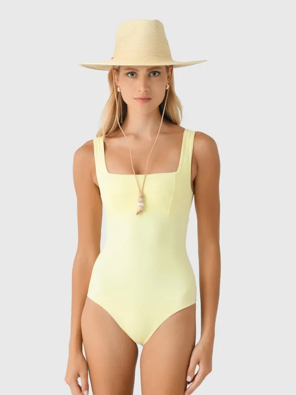 Bondi Born Women's Lois One-Piece Swimsuit sold by Saint Bernard