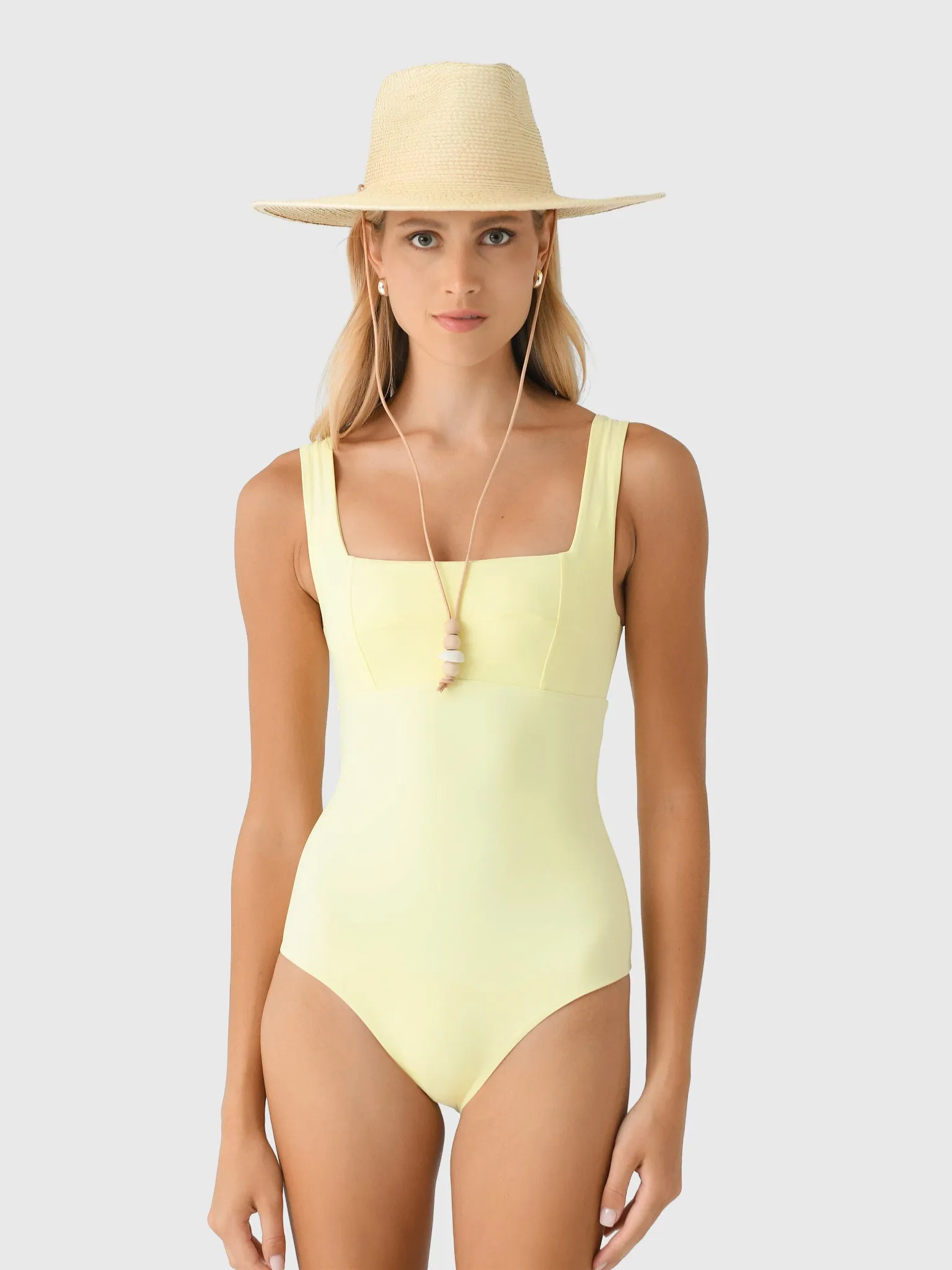 Bondi Born Women's Lois One-Piece Swimsuit sold by Saint Bernard