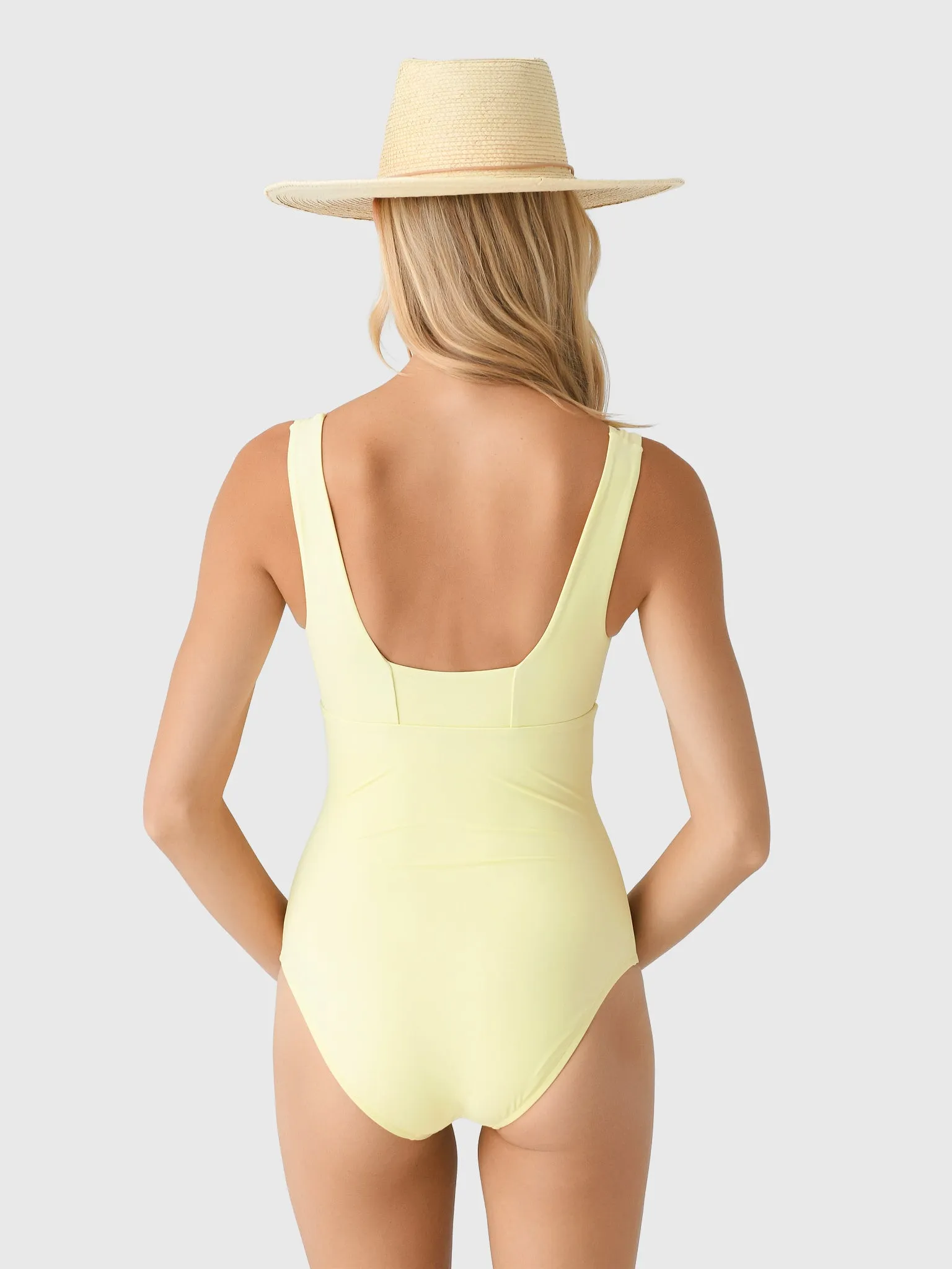Bondi Born Women's Lois One-Piece Swimsuit sold by Saint Bernard product image thumbnail 4