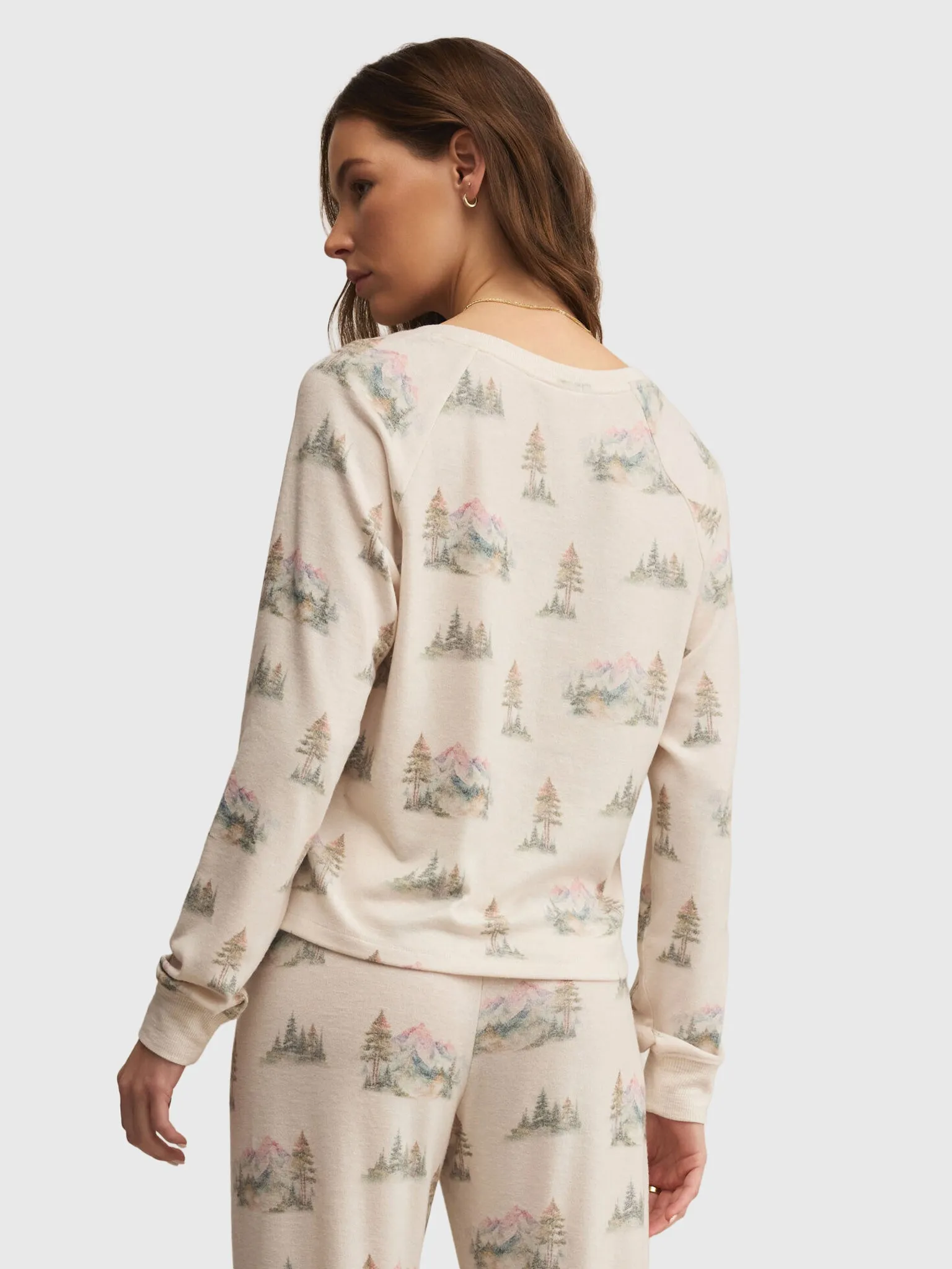 Z Supply Women's Maggie Camp Long Sleeve Top sold by Saint Bernard product image thumbnail 2