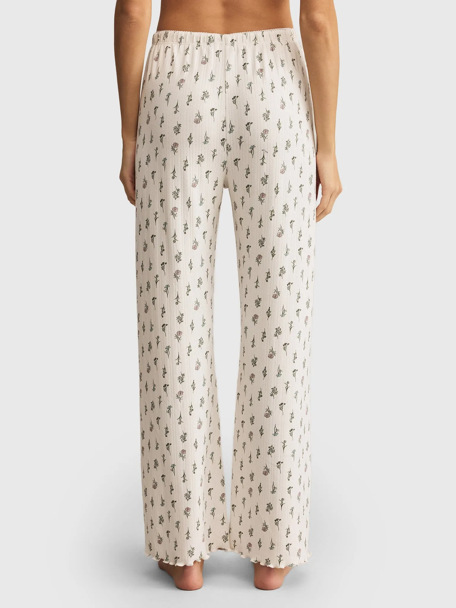 Z Supply Women's Sabrina Floral Pant sold by Saint Bernard product image thumbnail 2