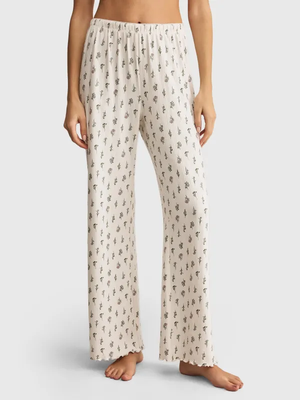 Z Supply Women's Sabrina Floral Pant made by Z Supply