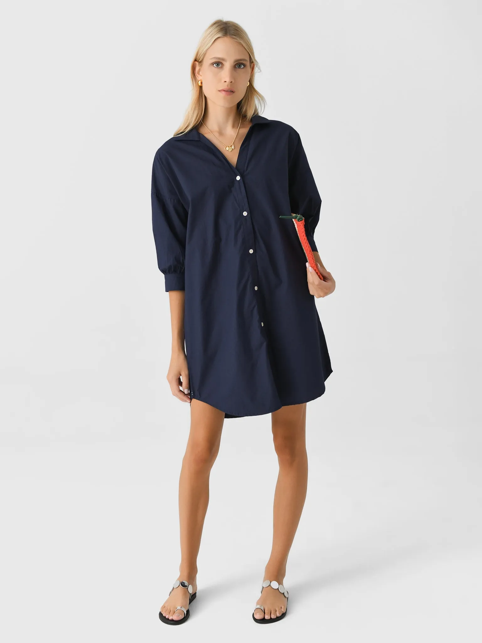 Kerri Rosenthal Women's Gigi Dress sold by Saint Bernard product image thumbnail 2