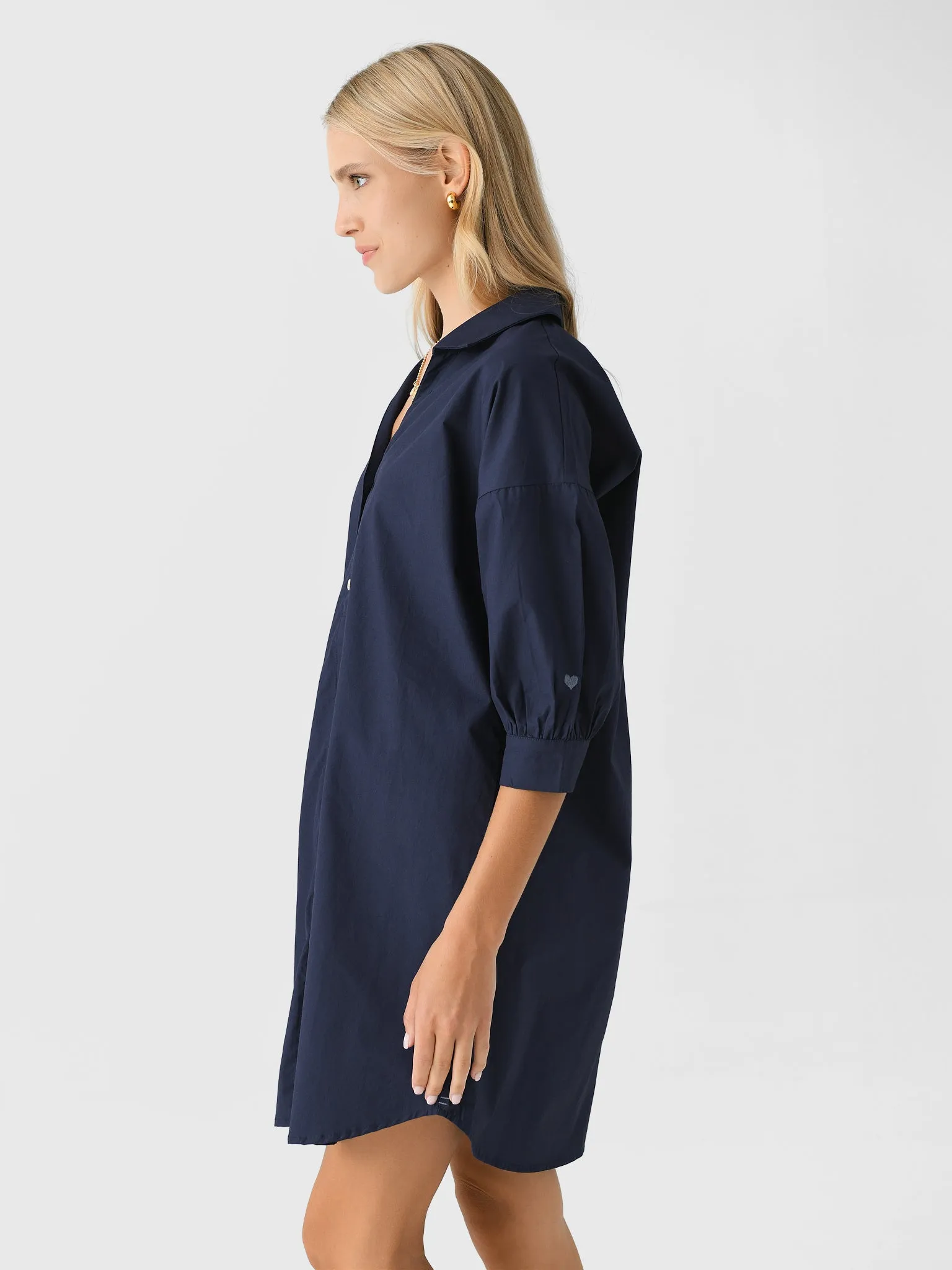 Kerri Rosenthal Women's Gigi Dress sold by Saint Bernard product image thumbnail 3