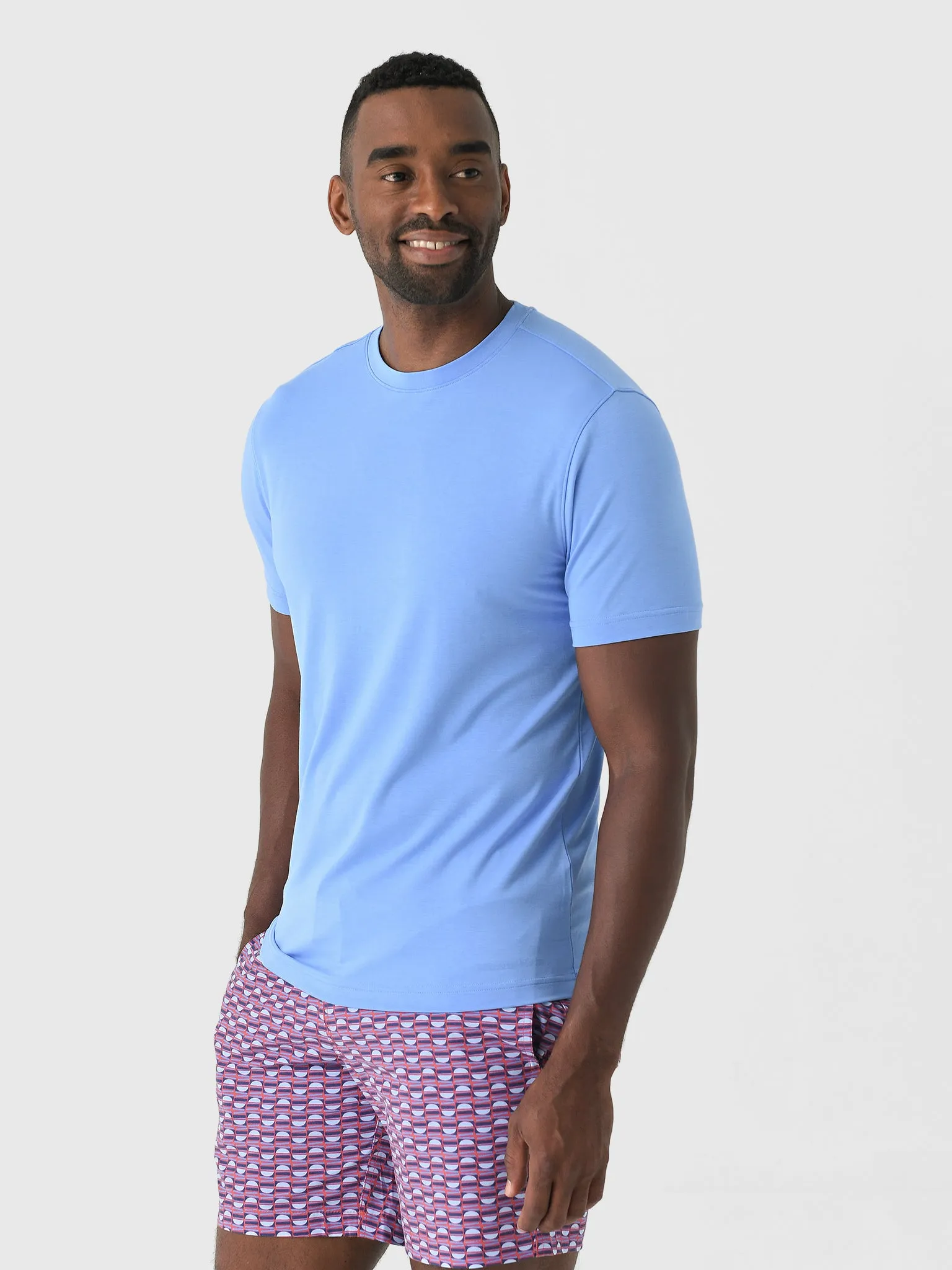 Mizzen+Main Men's Knox T-Shirt sold by Saint Bernard product image thumbnail 3