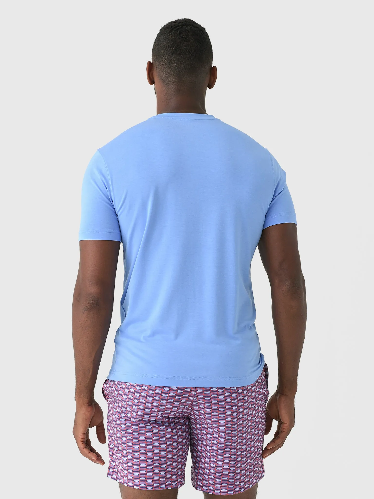Mizzen+Main Men's Knox T-Shirt sold by Saint Bernard product image thumbnail 4