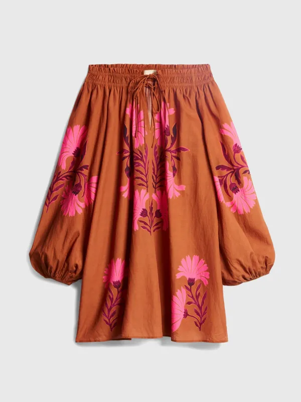 Vanessa Bruno Women's Emel Short Dress sold by Saint Bernard