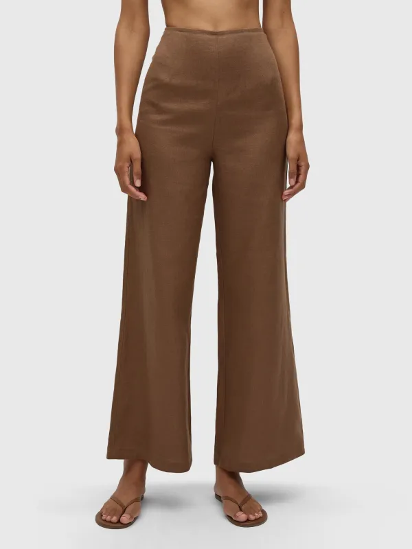 Faithfull The Brand Women's Syna Pant sold by Saint Bernard