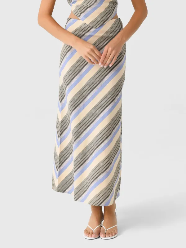 Faithfull The Brand Women's Elise Skirt sold by Saint Bernard