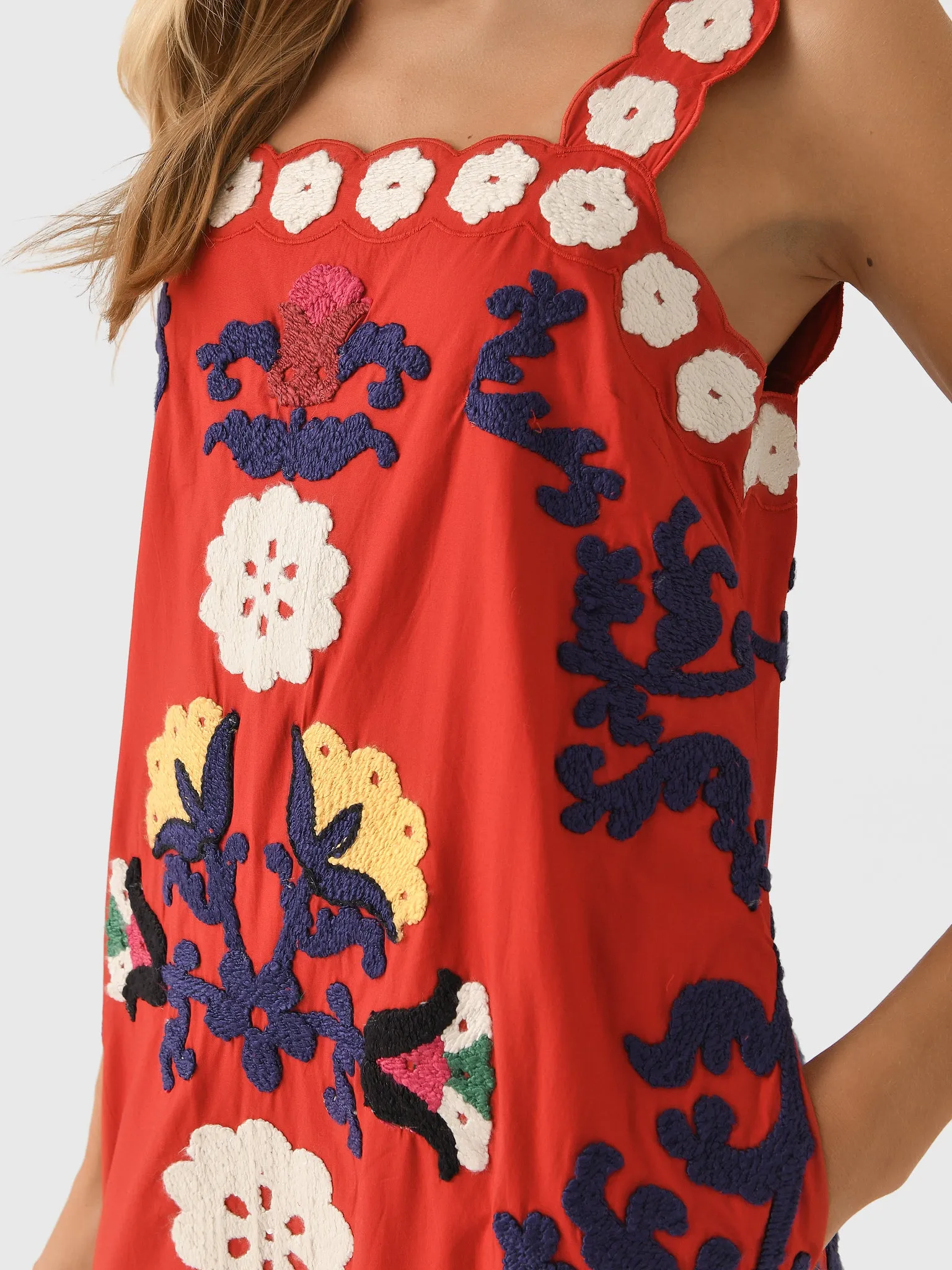 SEA Women's Catrine Dress sold by Saint Bernard product image thumbnail 4