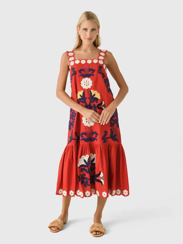 SEA Women's Catrine Dress sold by Saint Bernard