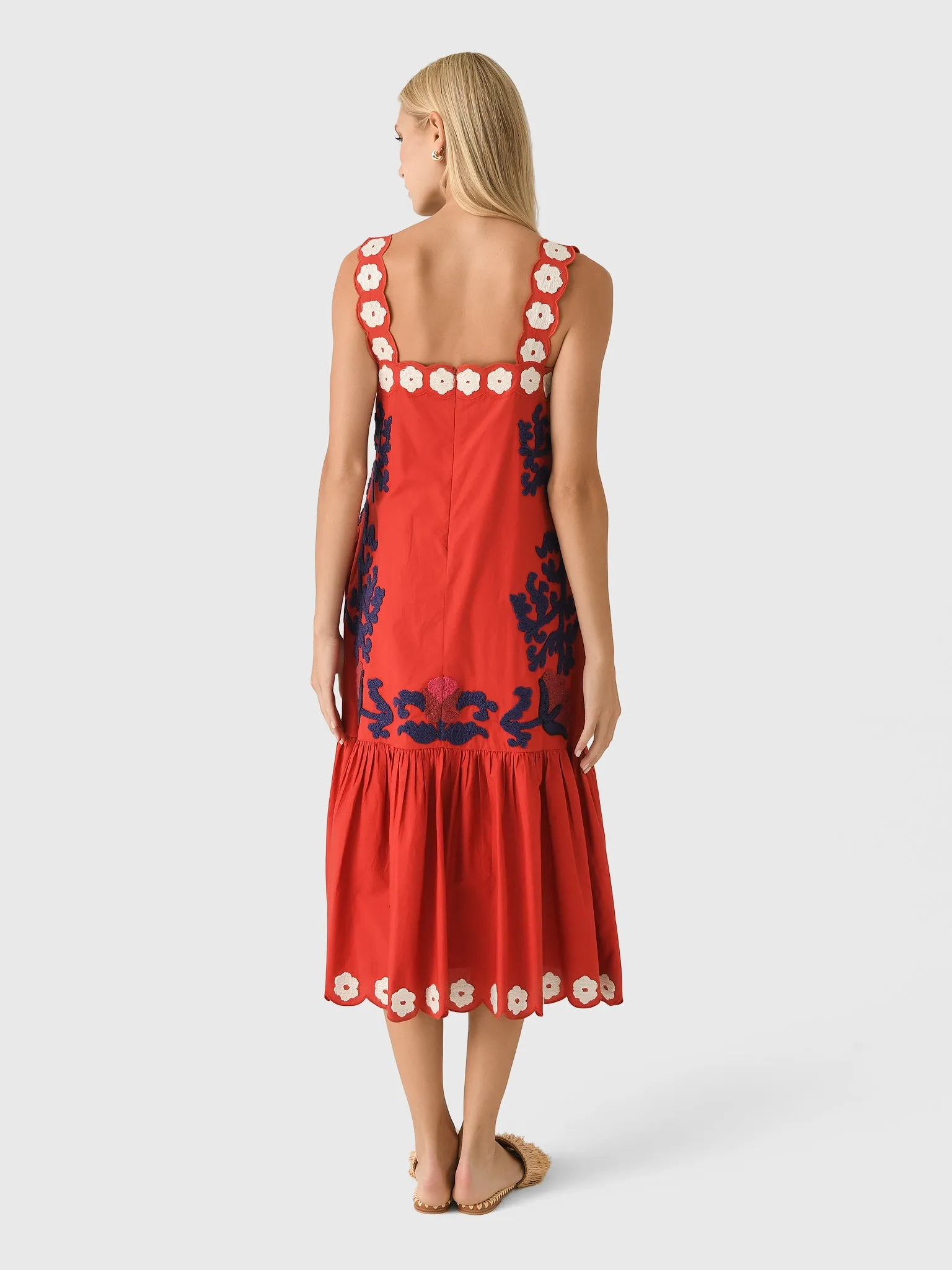 SEA Women's Catrine Dress sold by Saint Bernard product image thumbnail 3