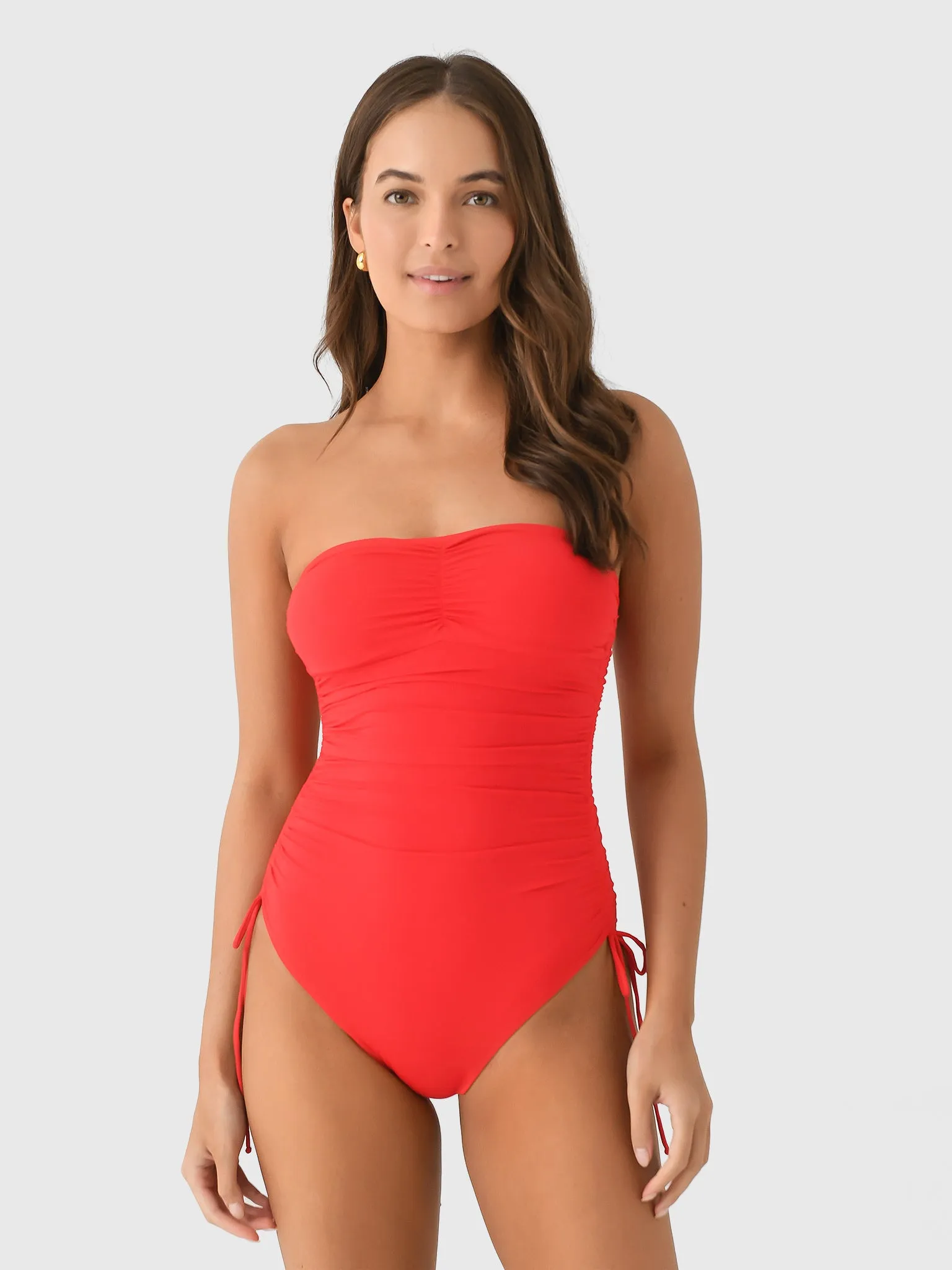 Melissa Odabash Women's Sydney One-Piece Swimsuit sold by Saint Bernard
