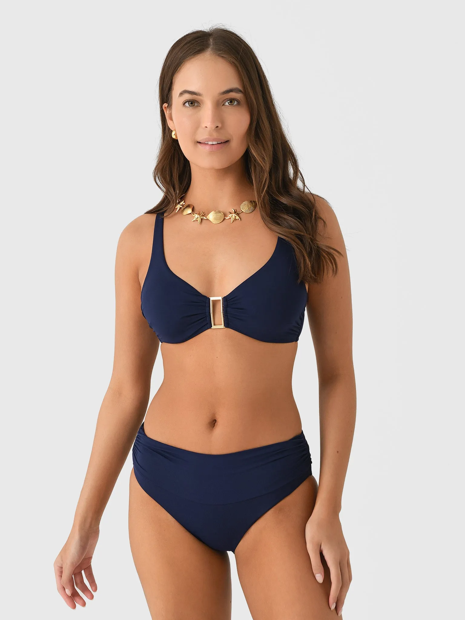Melissa Odabash Women's Bel Air Bikini Top sold by Saint Bernard