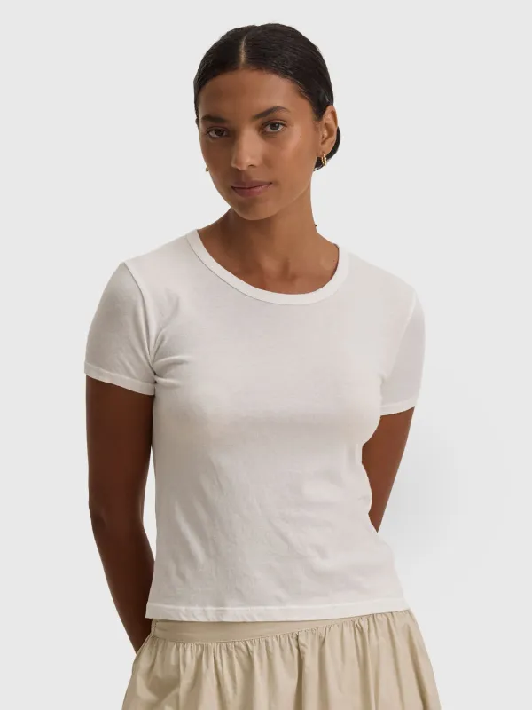 Velvet Women's Whitney Tee sold by Saint Bernard