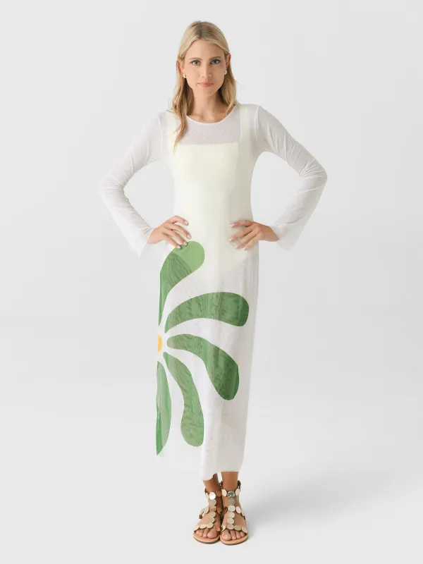 Cala De La Cruz Women's Tania Dress made by Cala de la Cruz