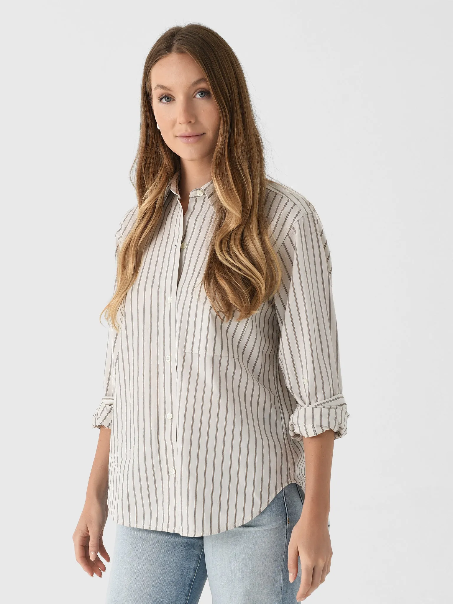 Citizens Of Humanity Women's Shay Shirt sold by Saint Bernard product image thumbnail 3